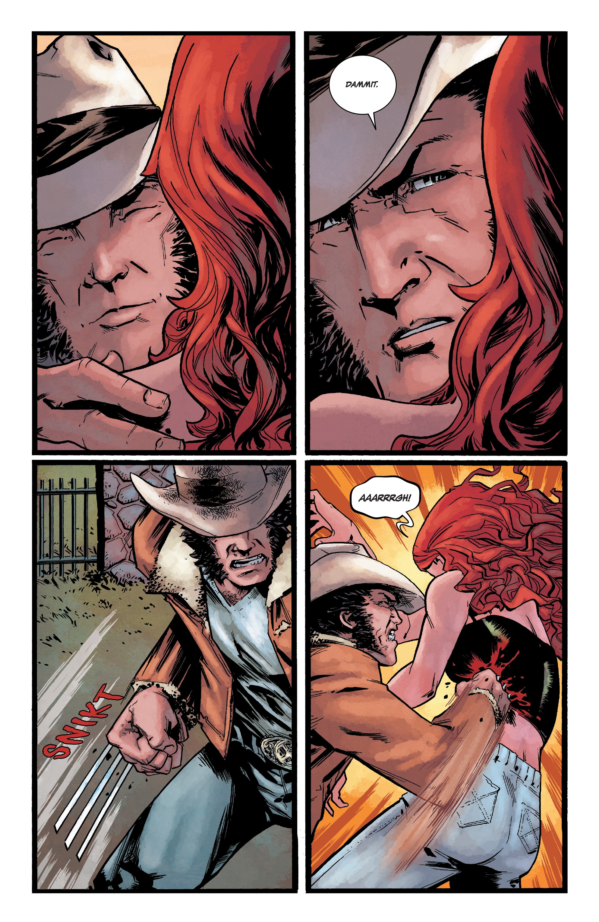 Wolverine: Infinity Watch (2019): Chapter 1 - Page 8