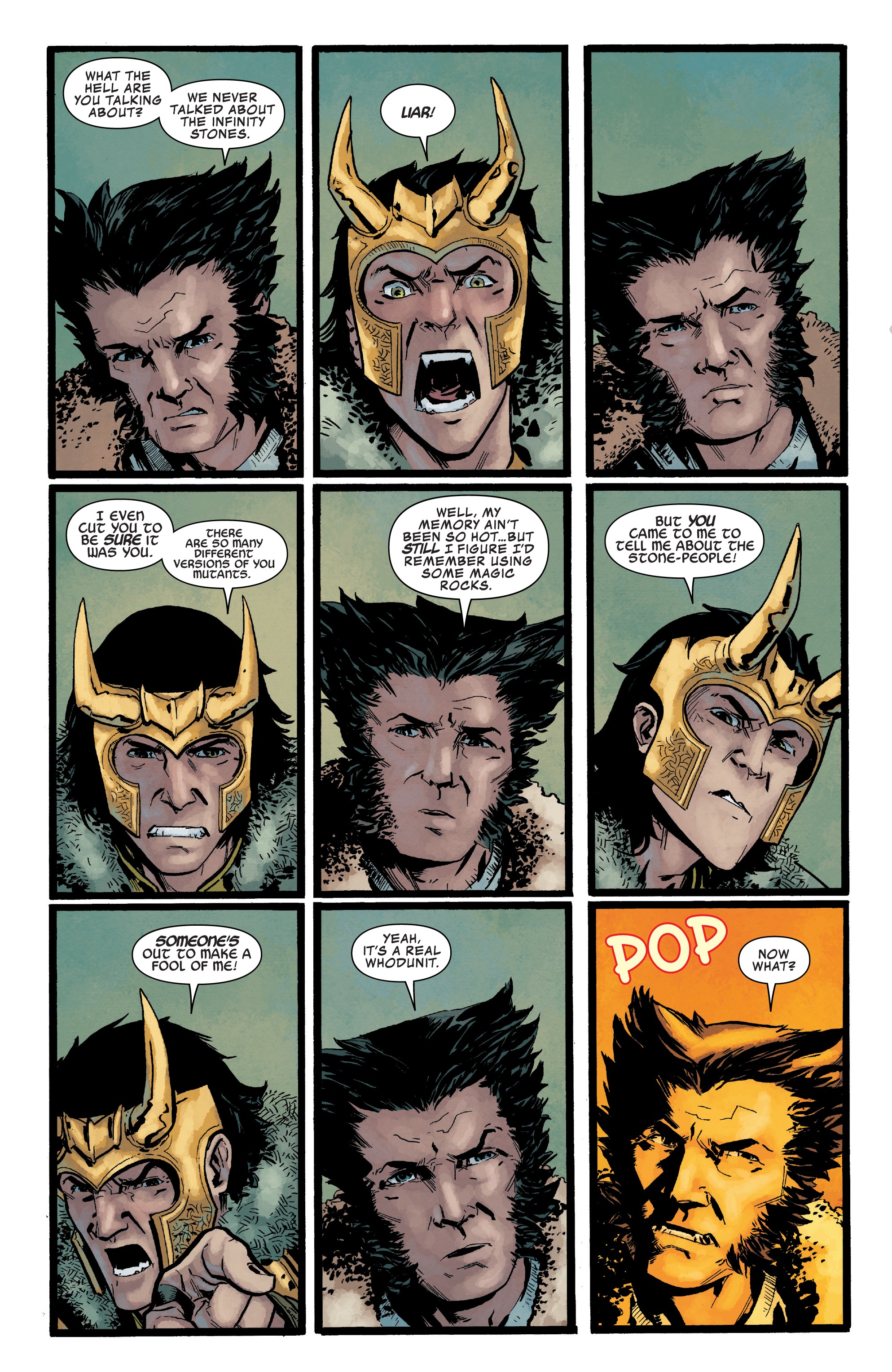 Wolverine: Infinity Watch (2019): Chapter 1 - Page 12