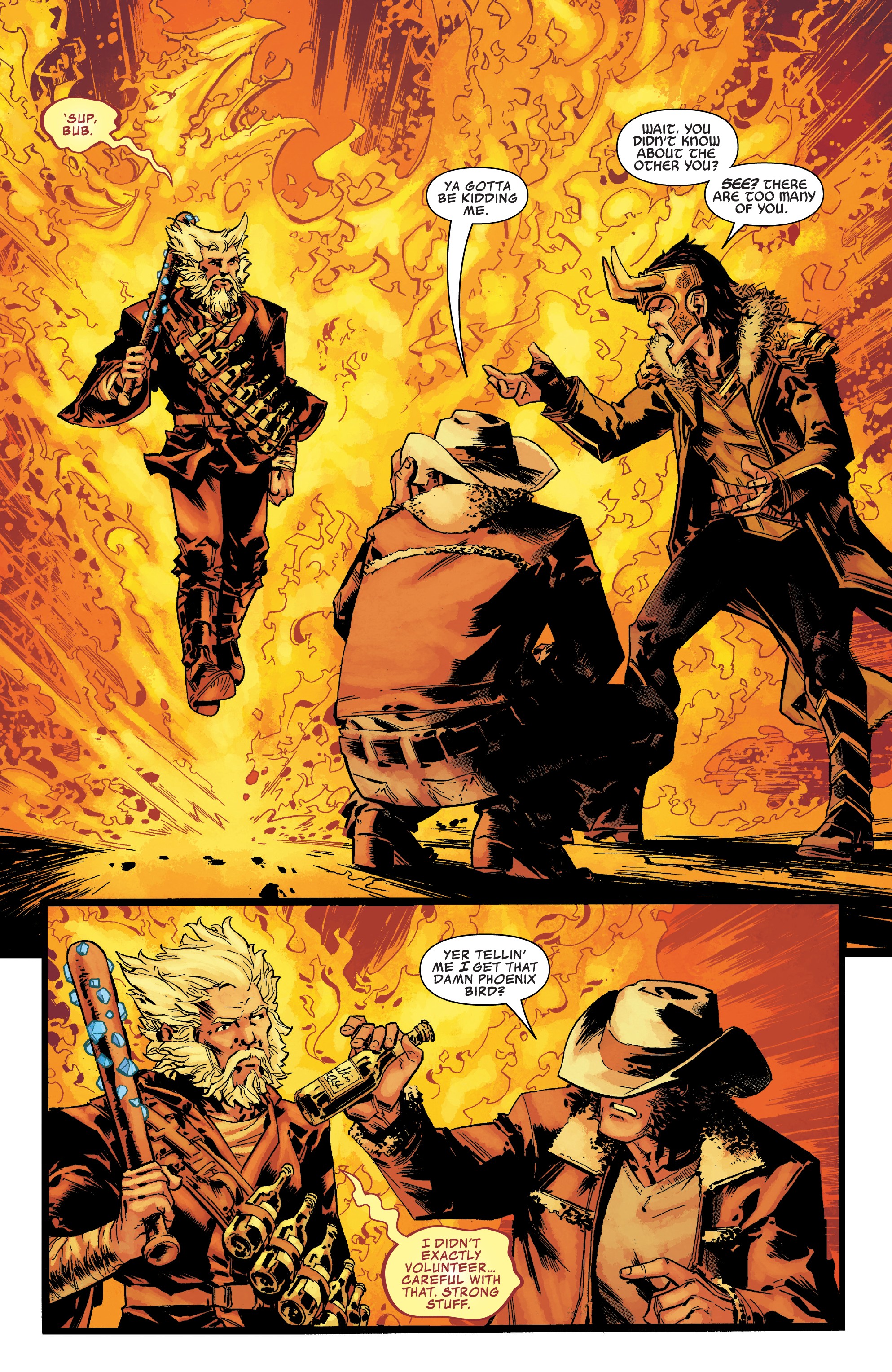 Wolverine: Infinity Watch (2019): Chapter 1 - Page 13