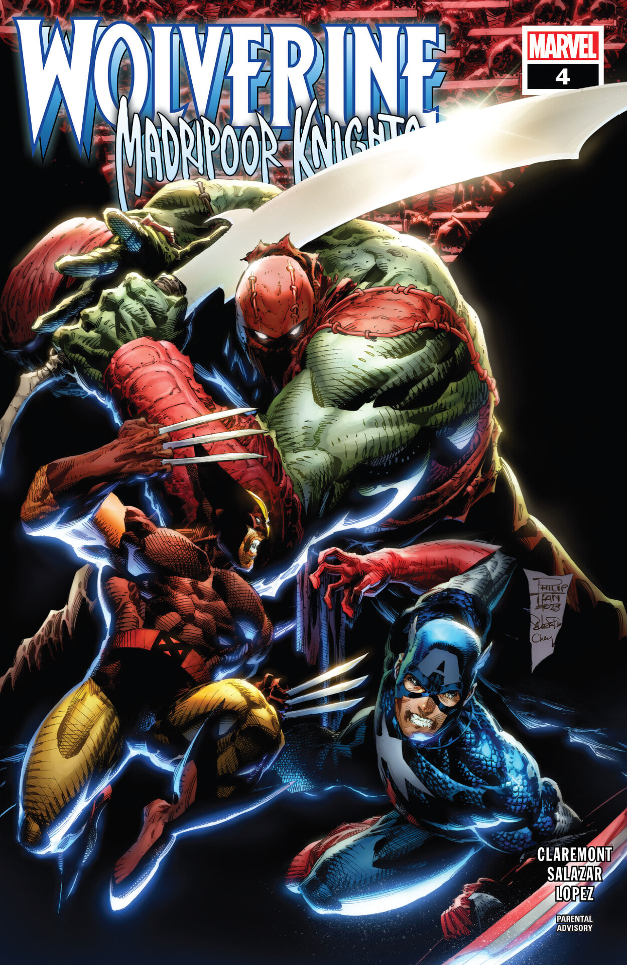 Wolverine: Madripoor Knights (2024-): Chapter 4 - Page 1