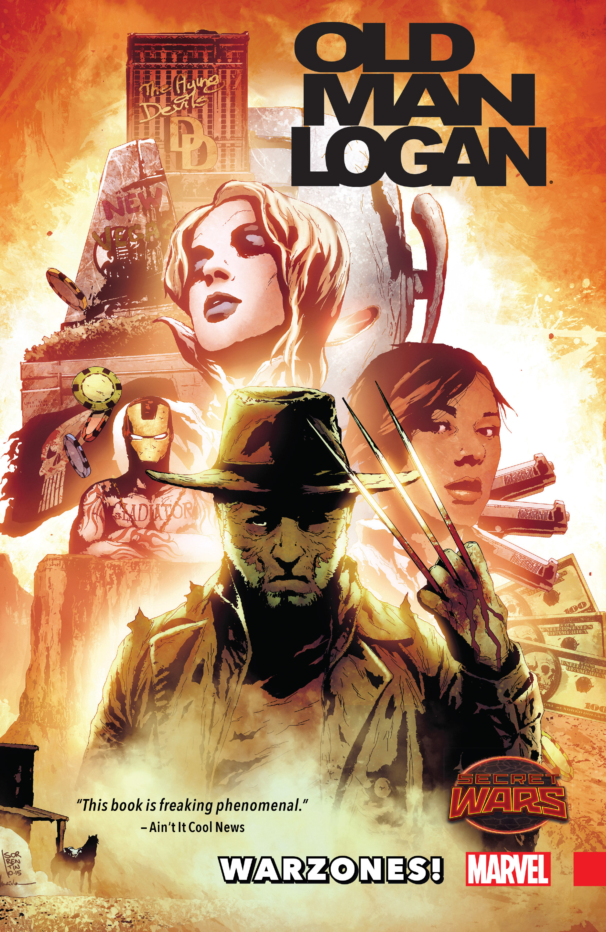 Wolverine: Old Man Logan (2015-): Chapter vol.-0-warzones - Page 1