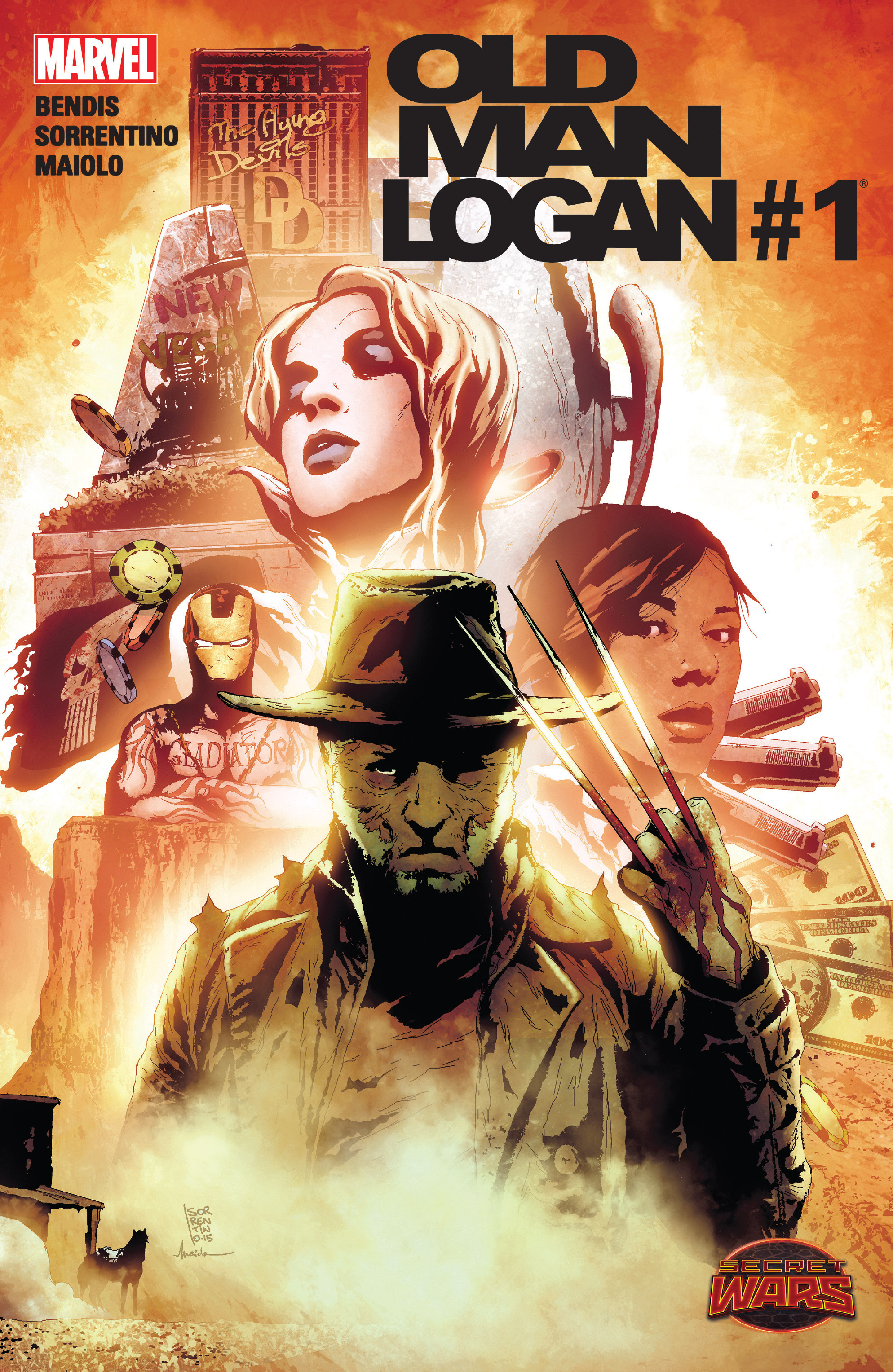 Wolverine: Old Man Logan (2015-): Chapter vol.-0-warzones - Page 3