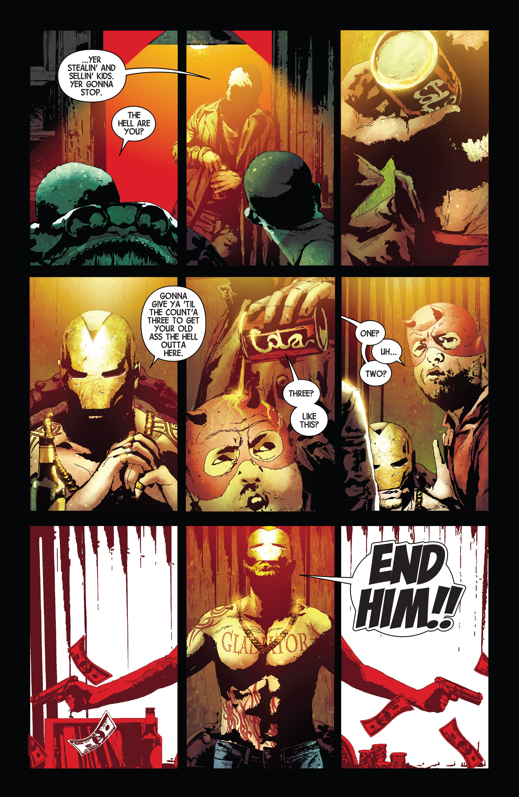 Wolverine: Old Man Logan (2015-): Chapter vol.-0-warzones - Page 7