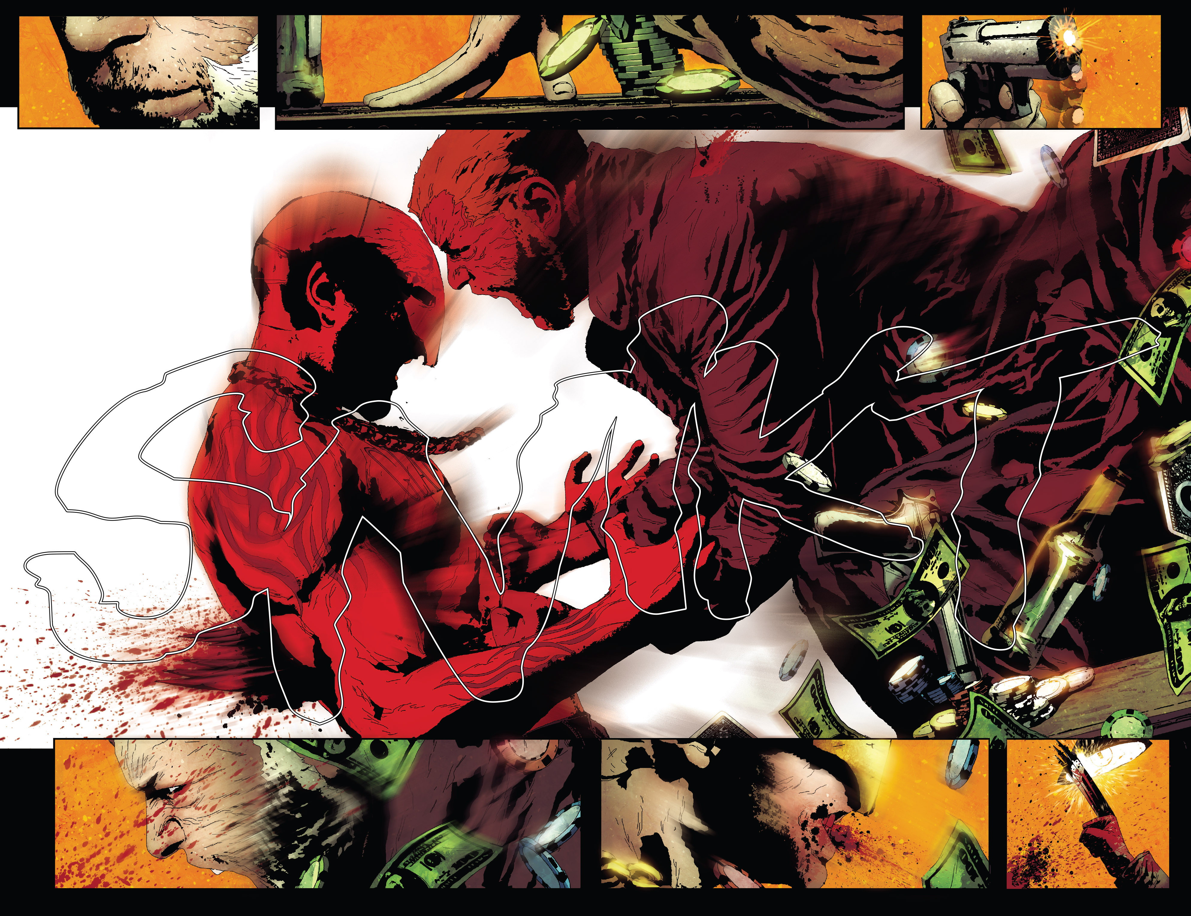 Wolverine: Old Man Logan (2015-): Chapter vol.-0-warzones - Page 8