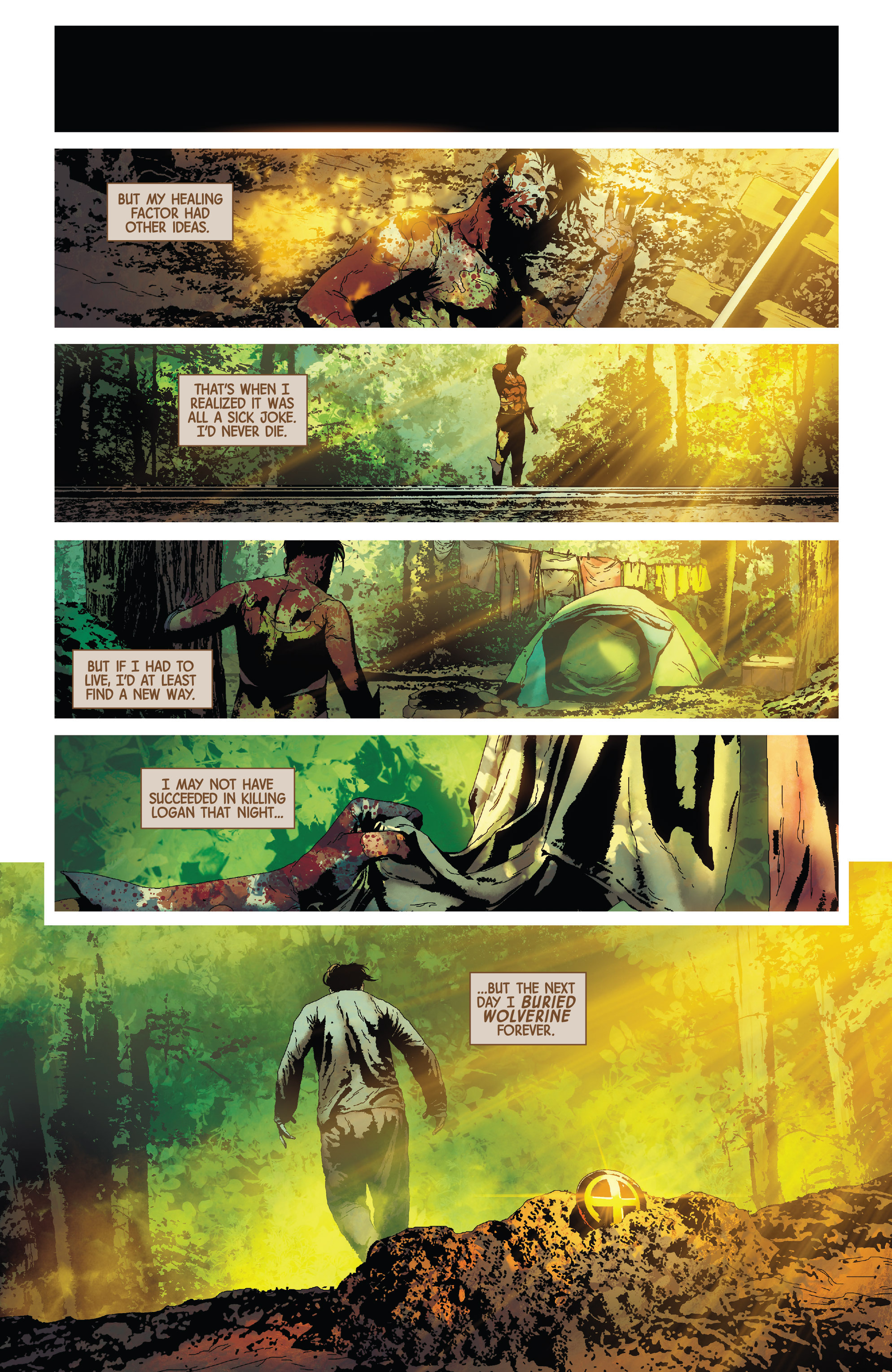 Wolverine: Old Man Logan (2015-): Chapter vol.-2-bordertown - Page 11