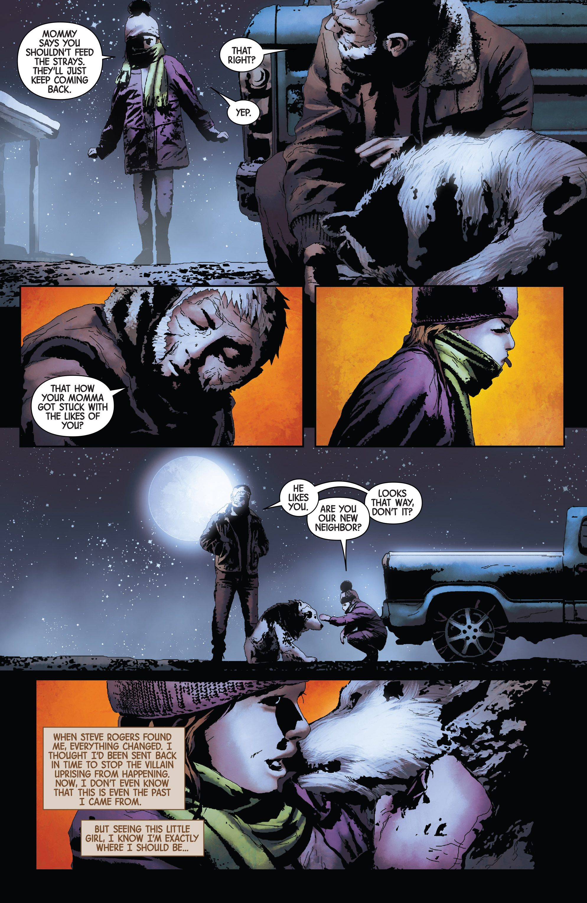 Wolverine: Old Man Logan (2015-): Chapter vol.-2-bordertown - Page 15