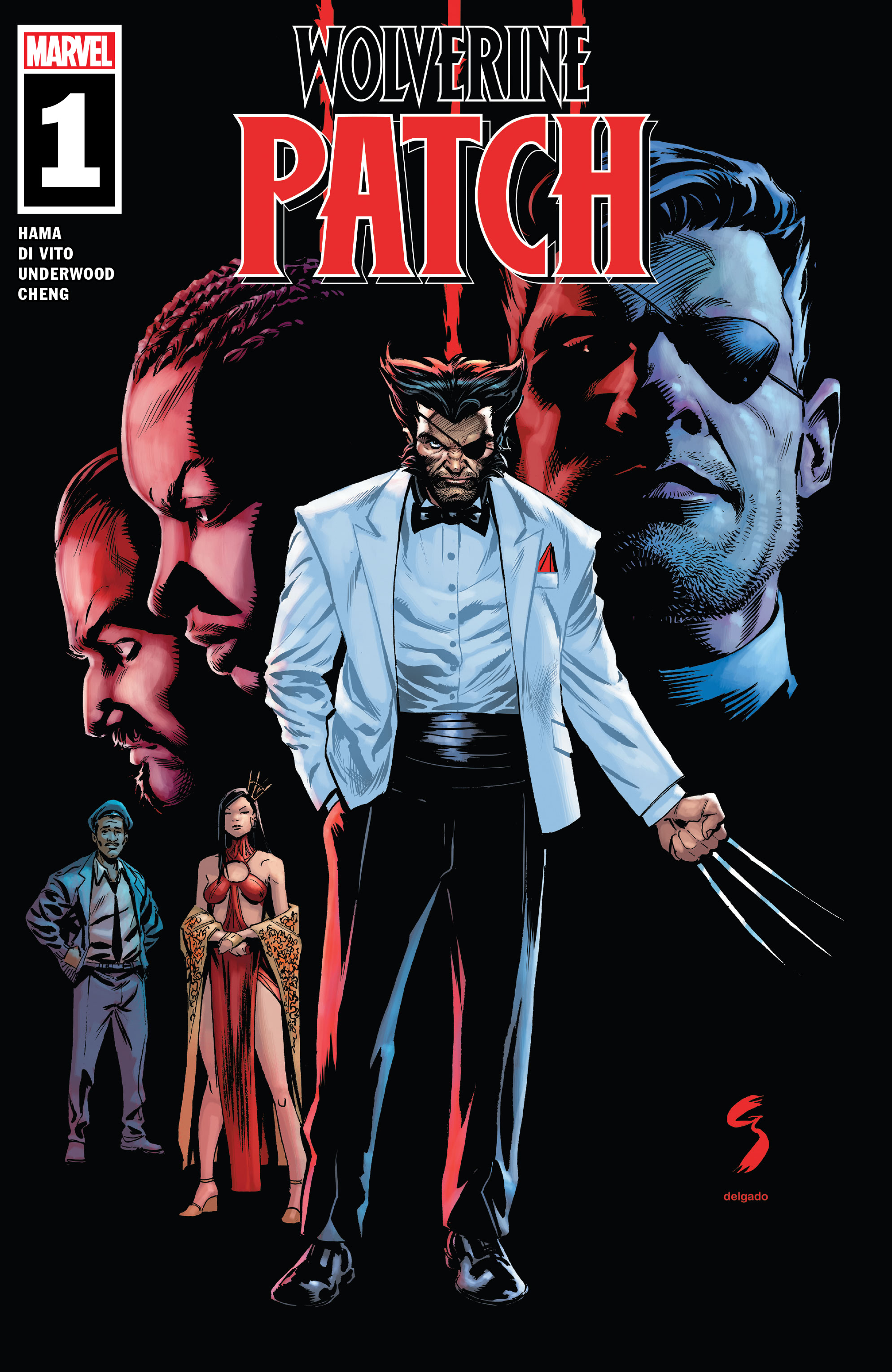 Wolverine: Patch (2022-): Chapter 1 - Page 1