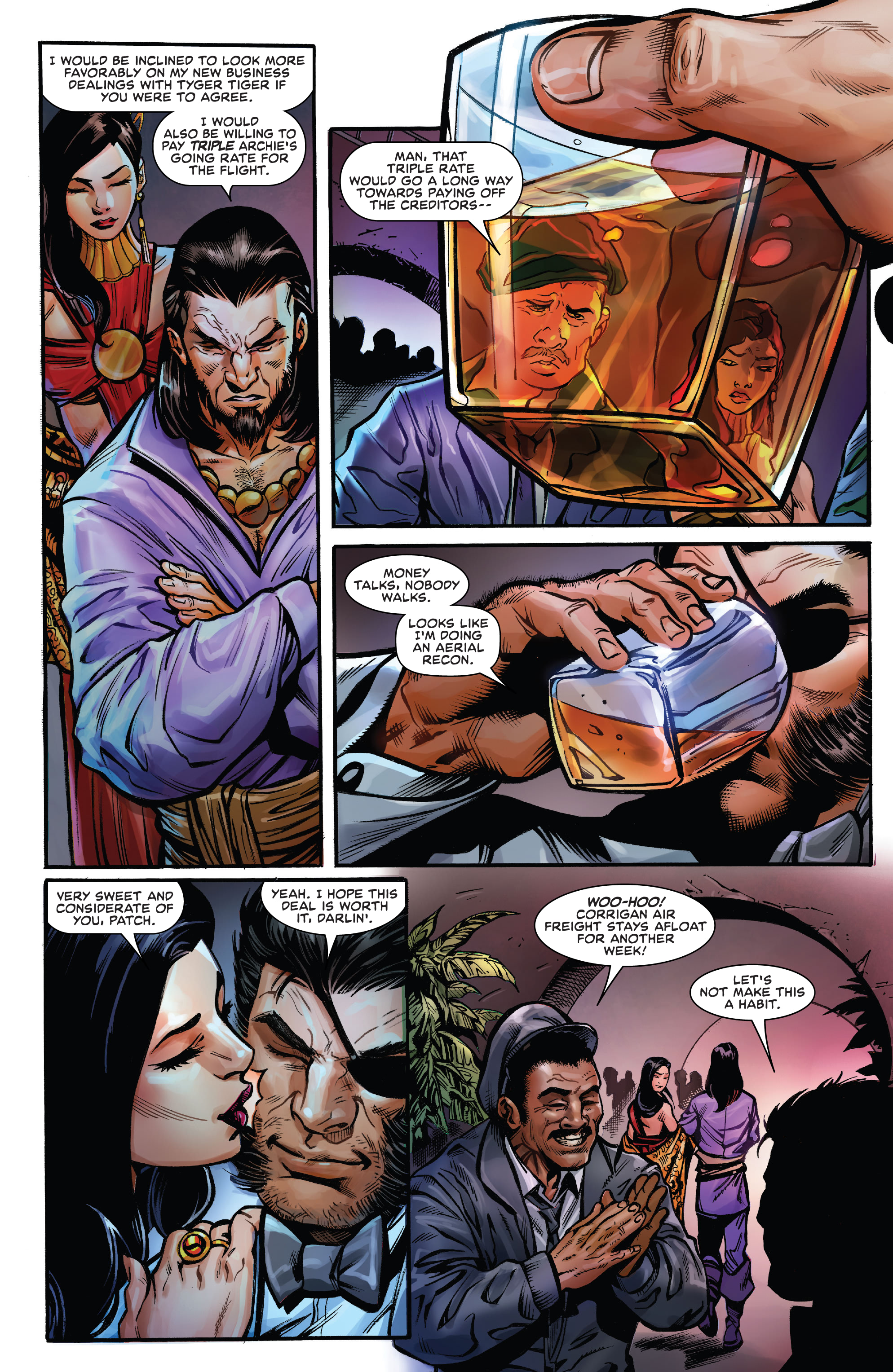 Wolverine: Patch (2022-): Chapter 1 - Page 5