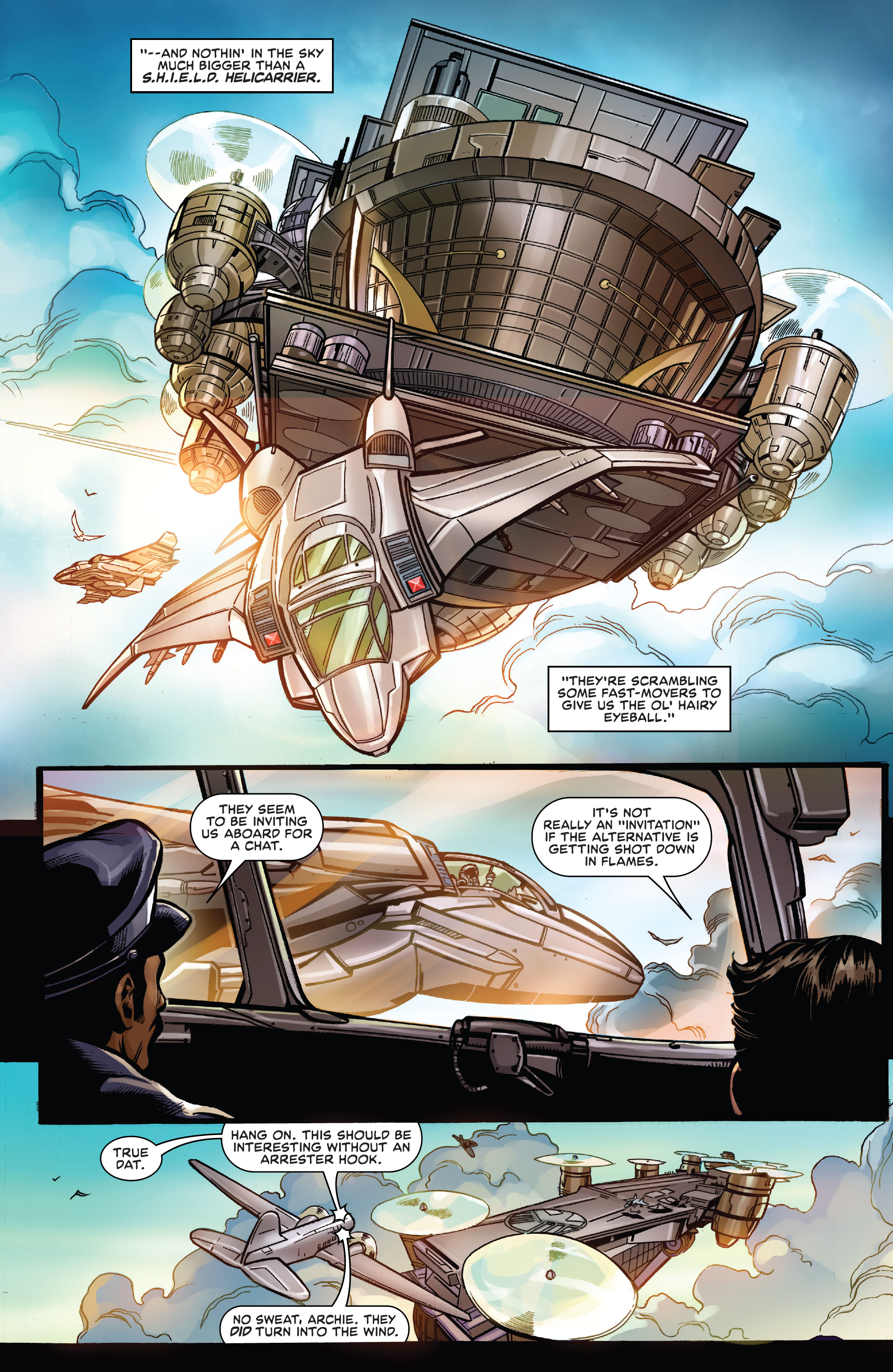 Wolverine: Patch (2022-): Chapter 1 - Page 8