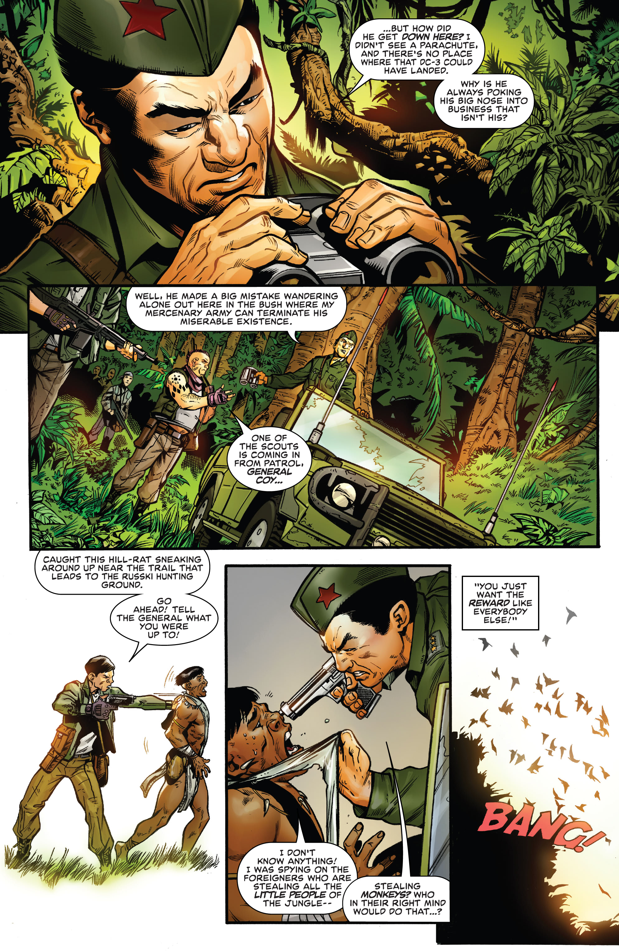 Wolverine: Patch (2022-): Chapter 1 - Page 13
