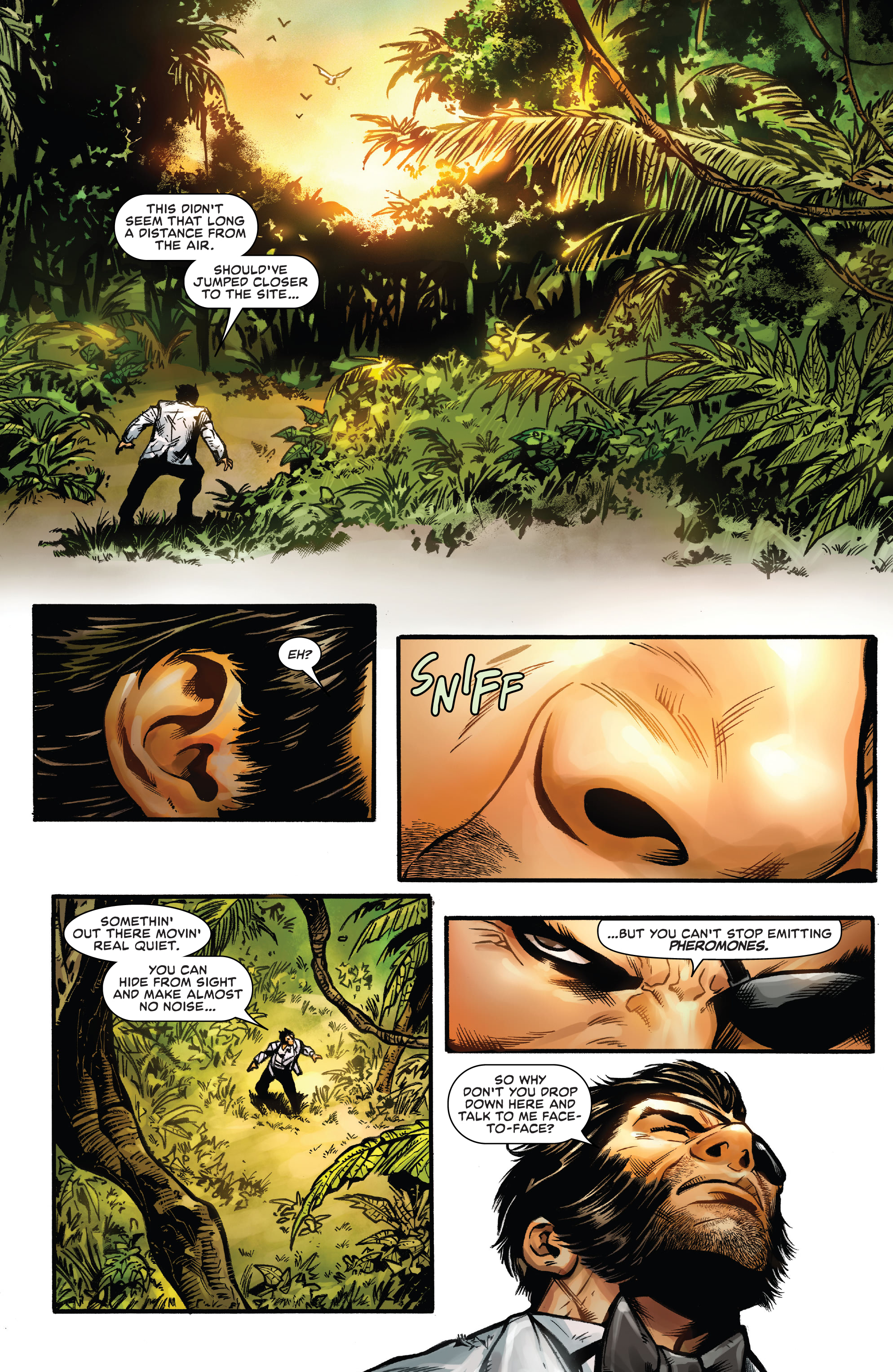 Wolverine: Patch (2022-): Chapter 1 - Page 16