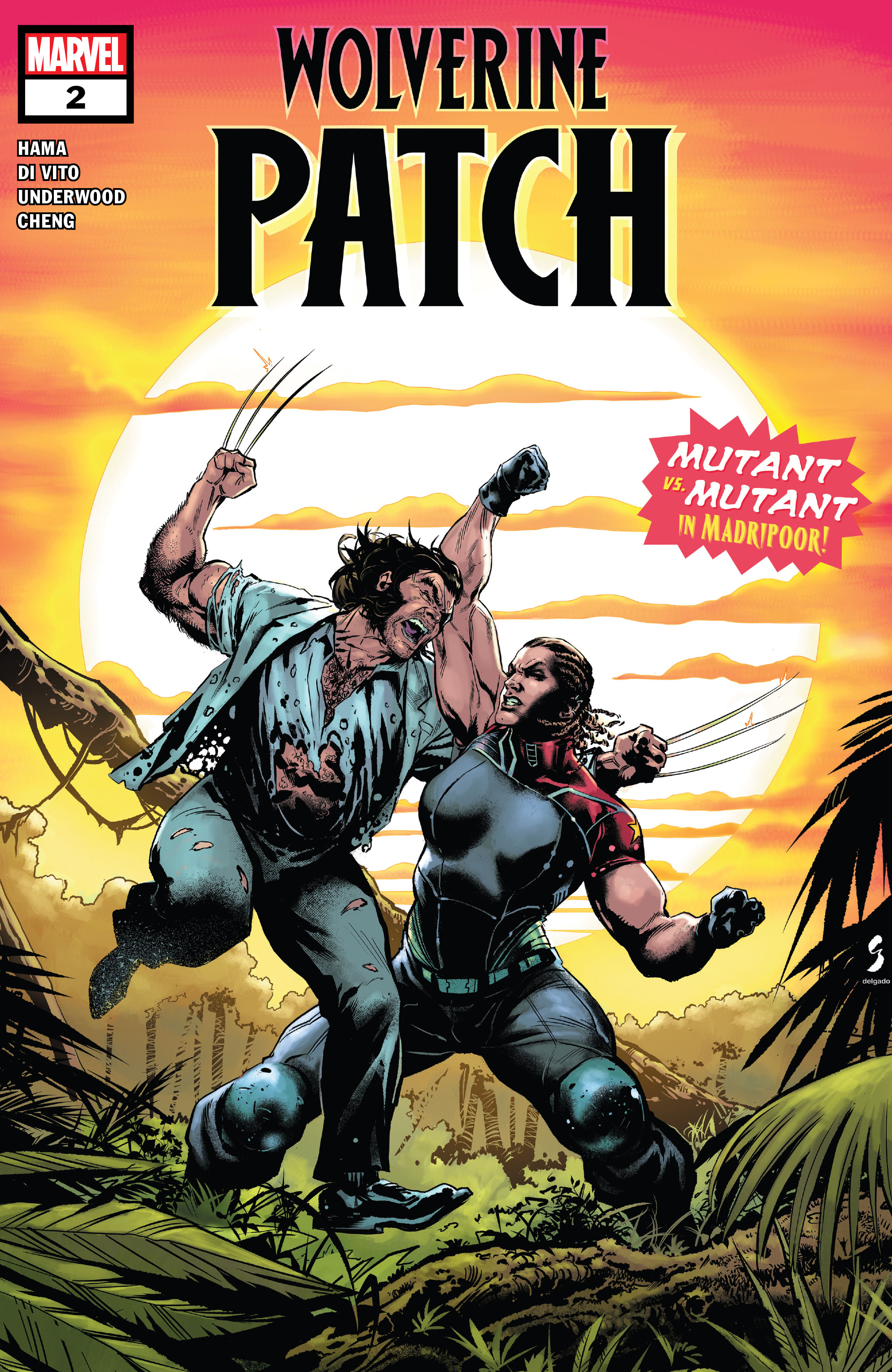 Wolverine: Patch (2022-): Chapter 2 - Page 1
