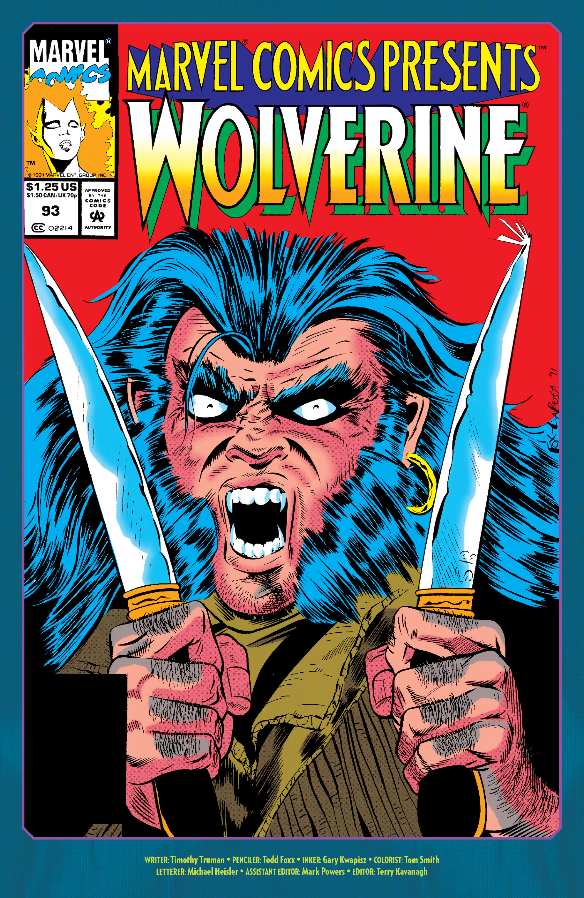Wolverine: Prehistory (2017): Chapter 1 - Page 4