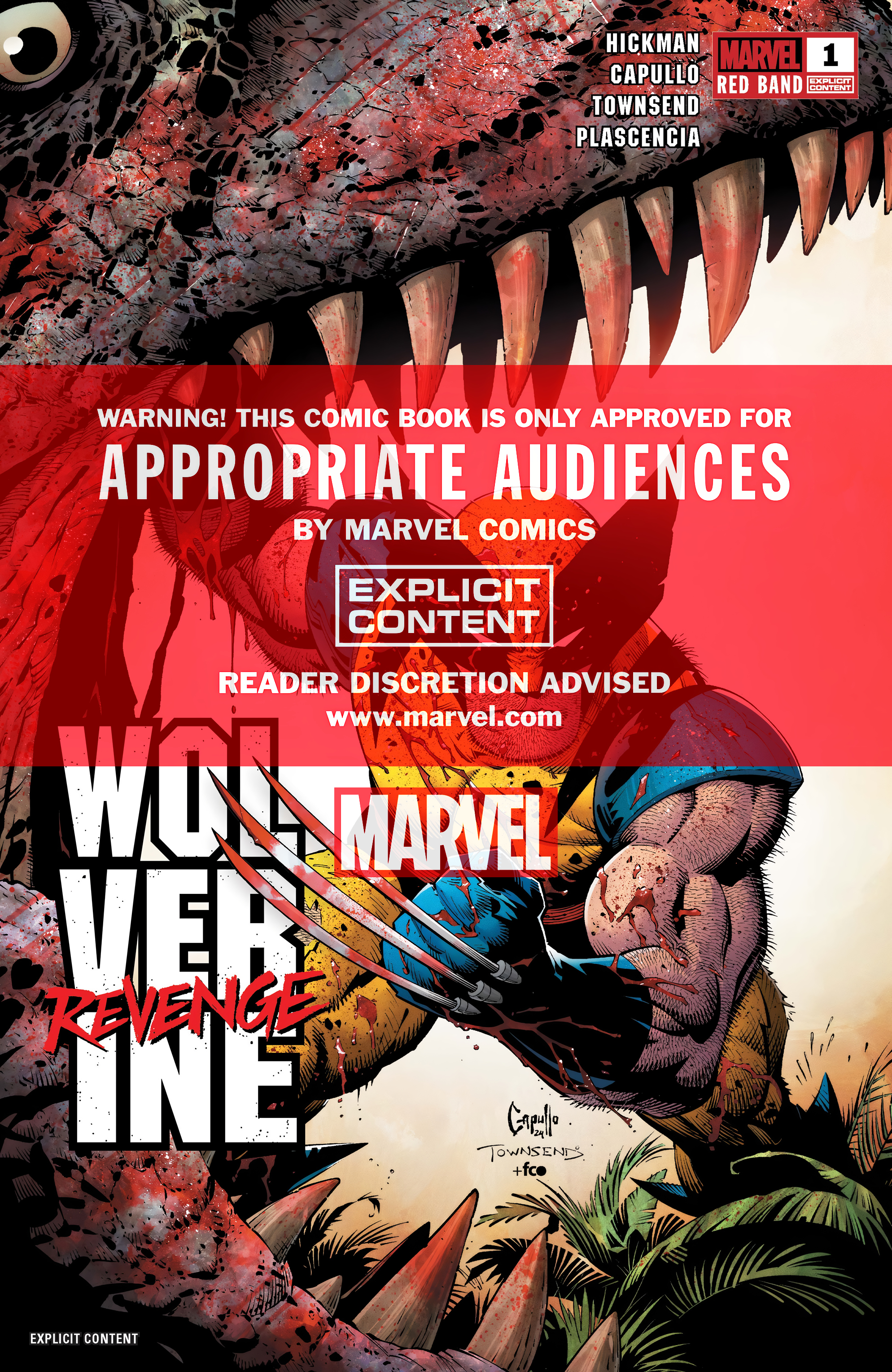 Wolverine: Revenge (2024-): Chapter 1.1 - Page 1