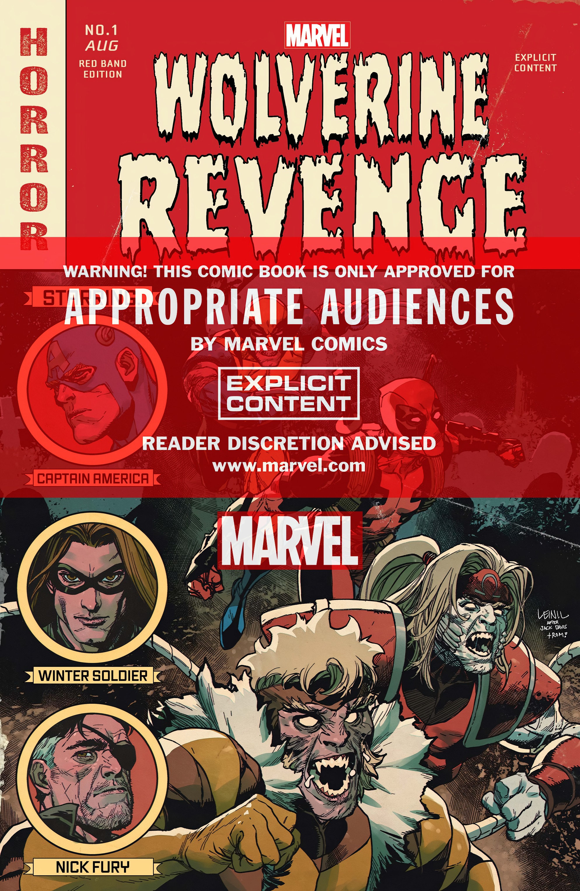Wolverine: Revenge (2024-): Chapter 1.1 - Page 3