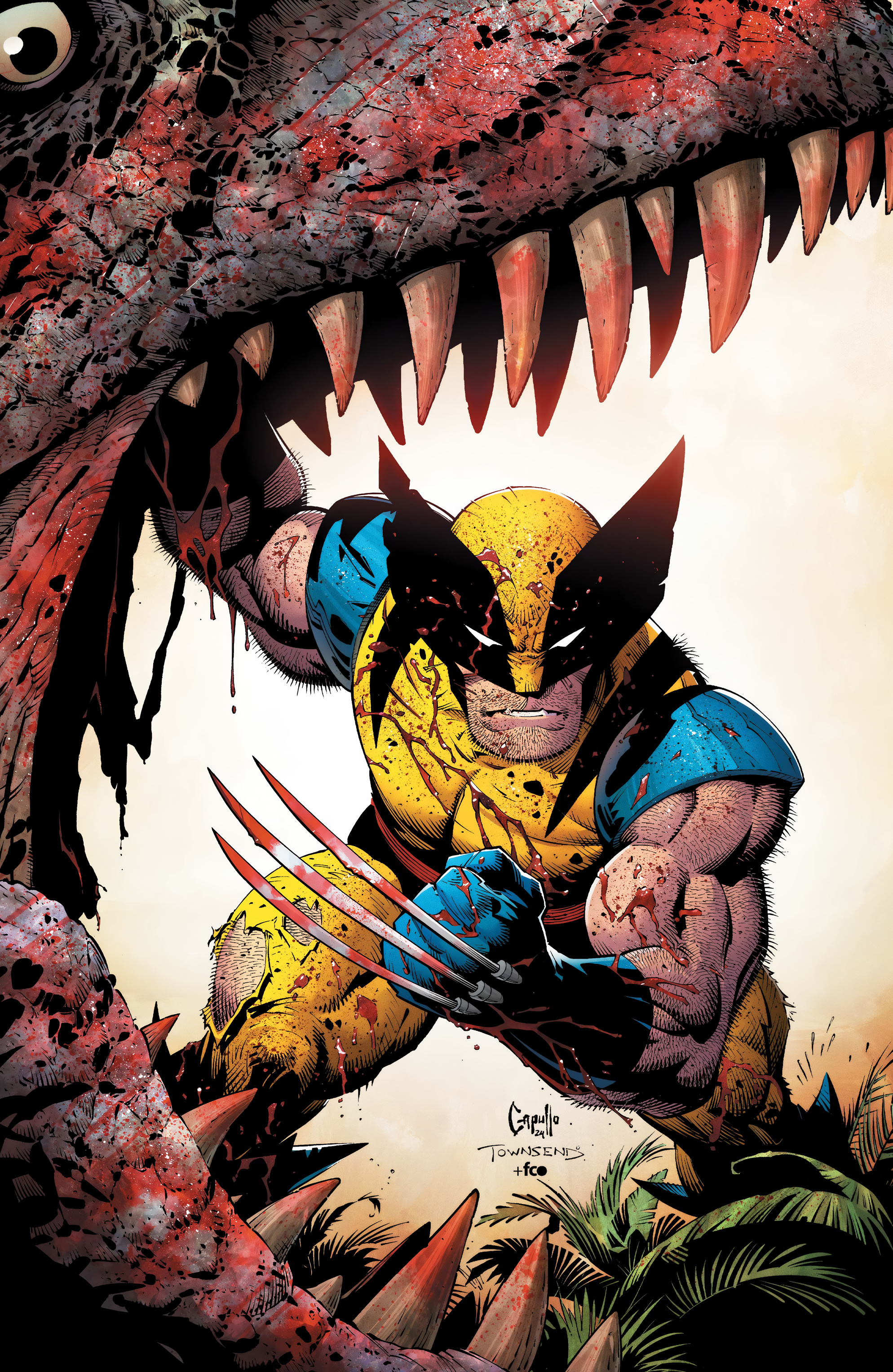 Wolverine: Revenge (2024-): Chapter 1.1 - Page 5