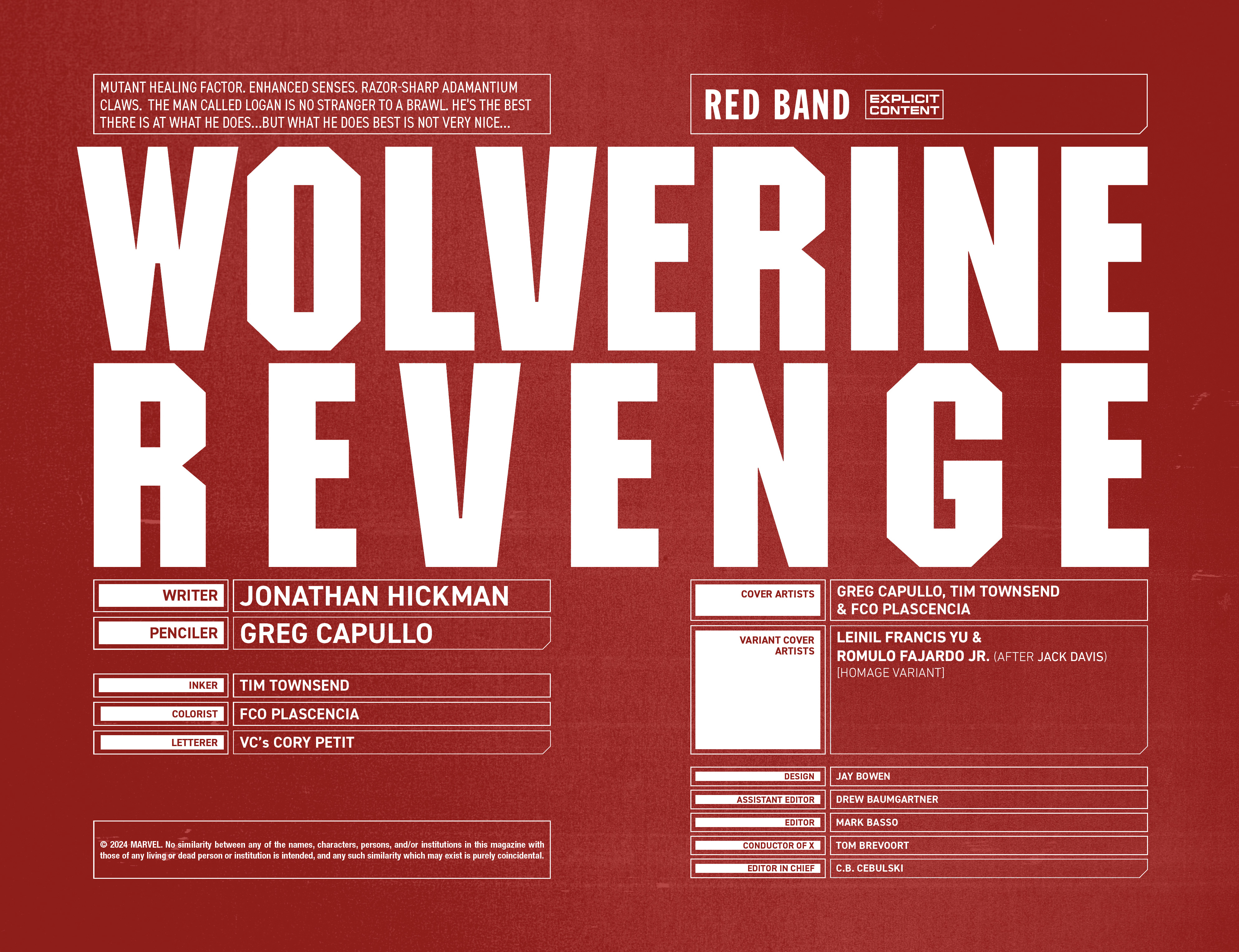 Wolverine: Revenge (2024-): Chapter 1.1 - Page 7