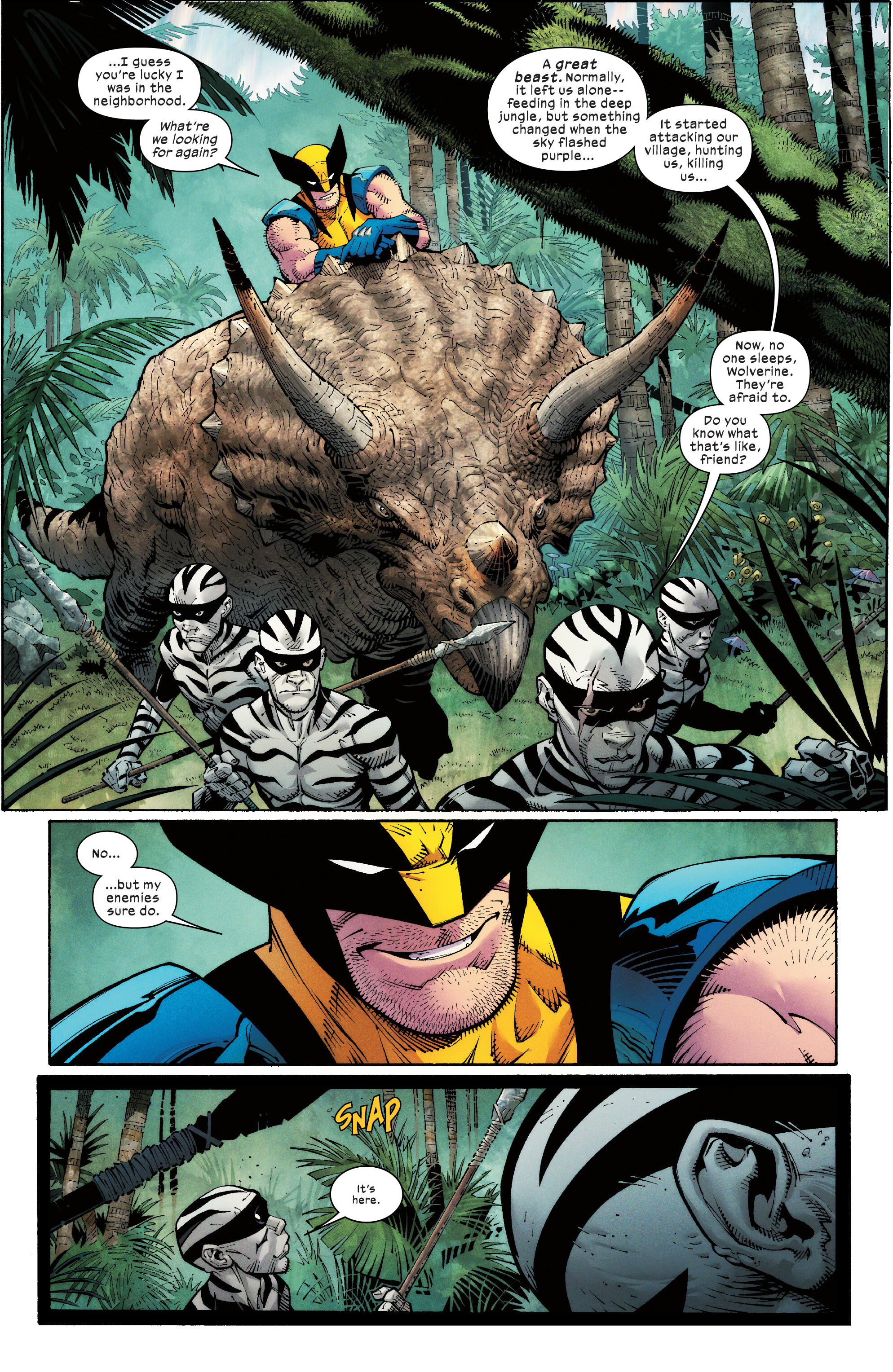 Wolverine: Revenge (2024-): Chapter 1.1 - Page 9