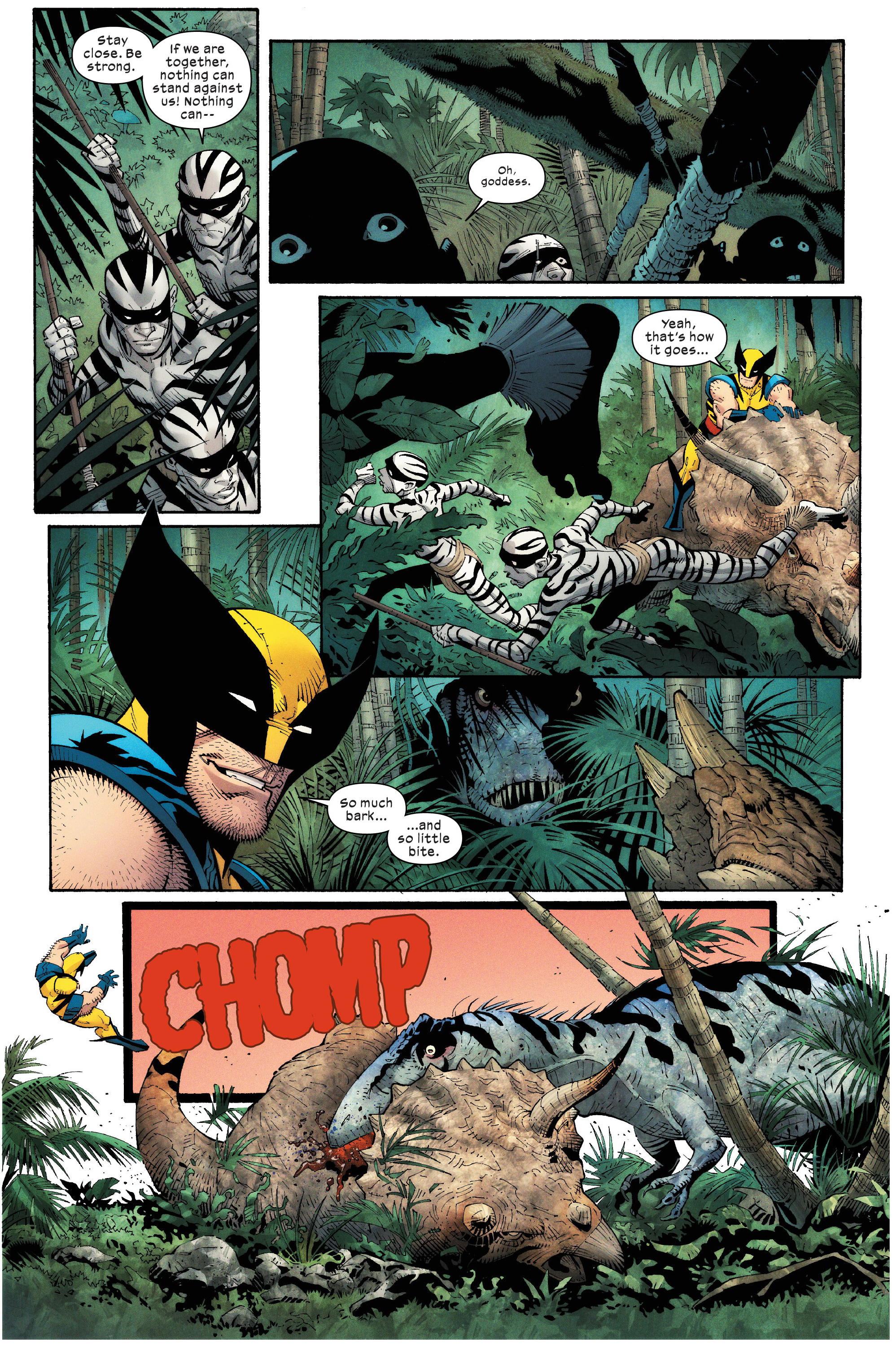 Wolverine: Revenge (2024-): Chapter 1.1 - Page 10