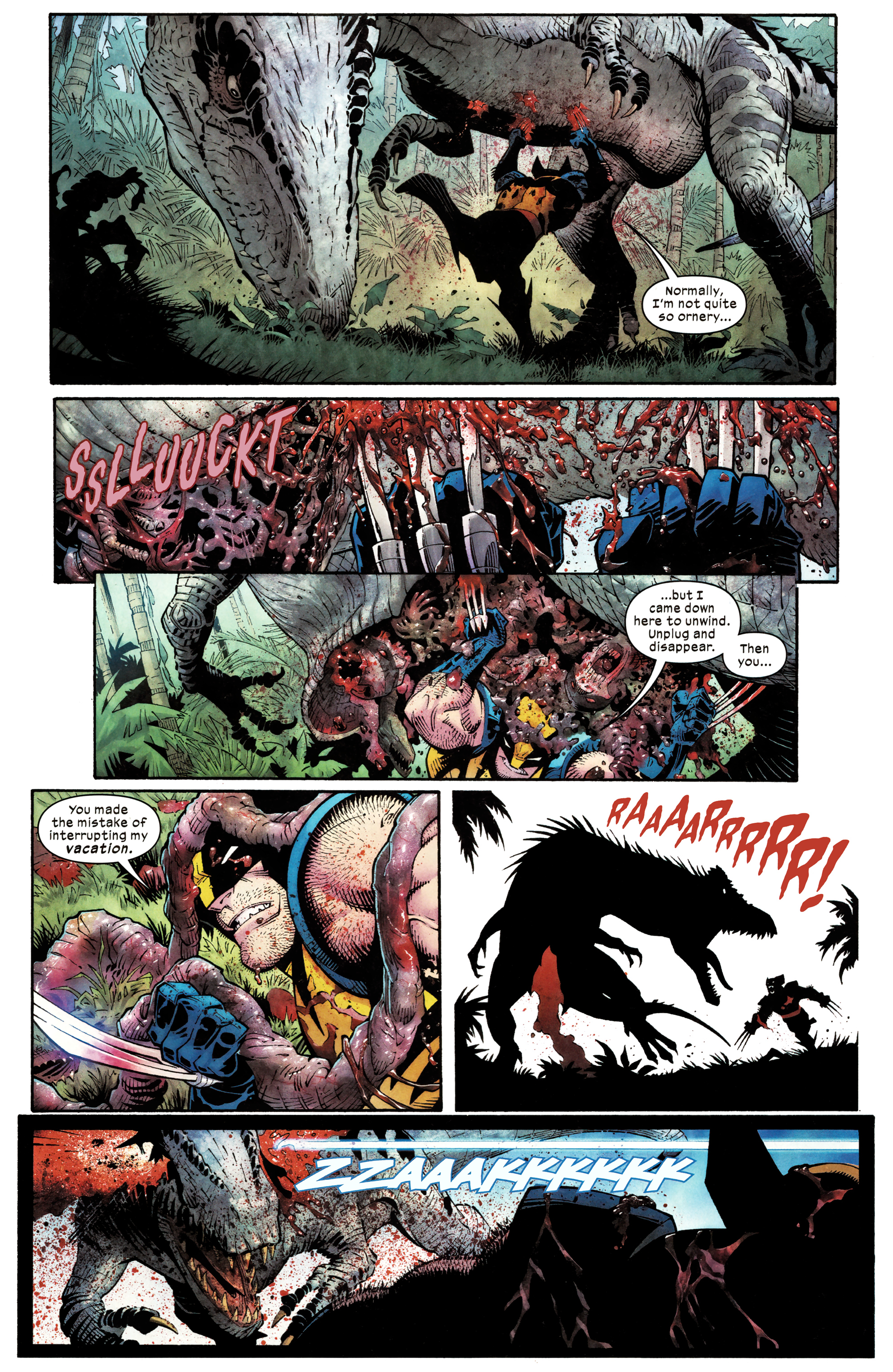 Wolverine: Revenge (2024-): Chapter 1.1 - Page 12