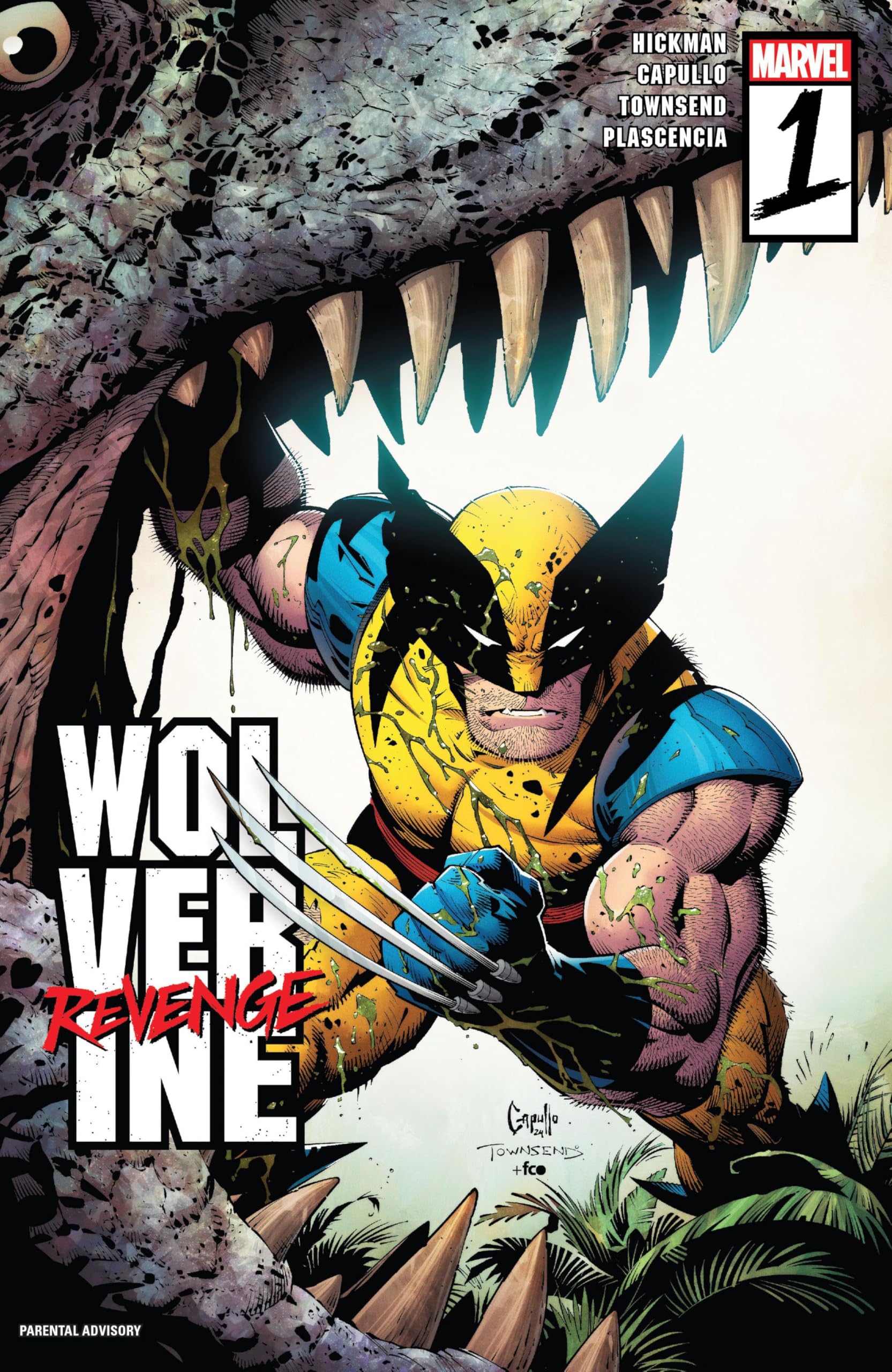 Wolverine: Revenge (2024-): Chapter 1 - Page 1
