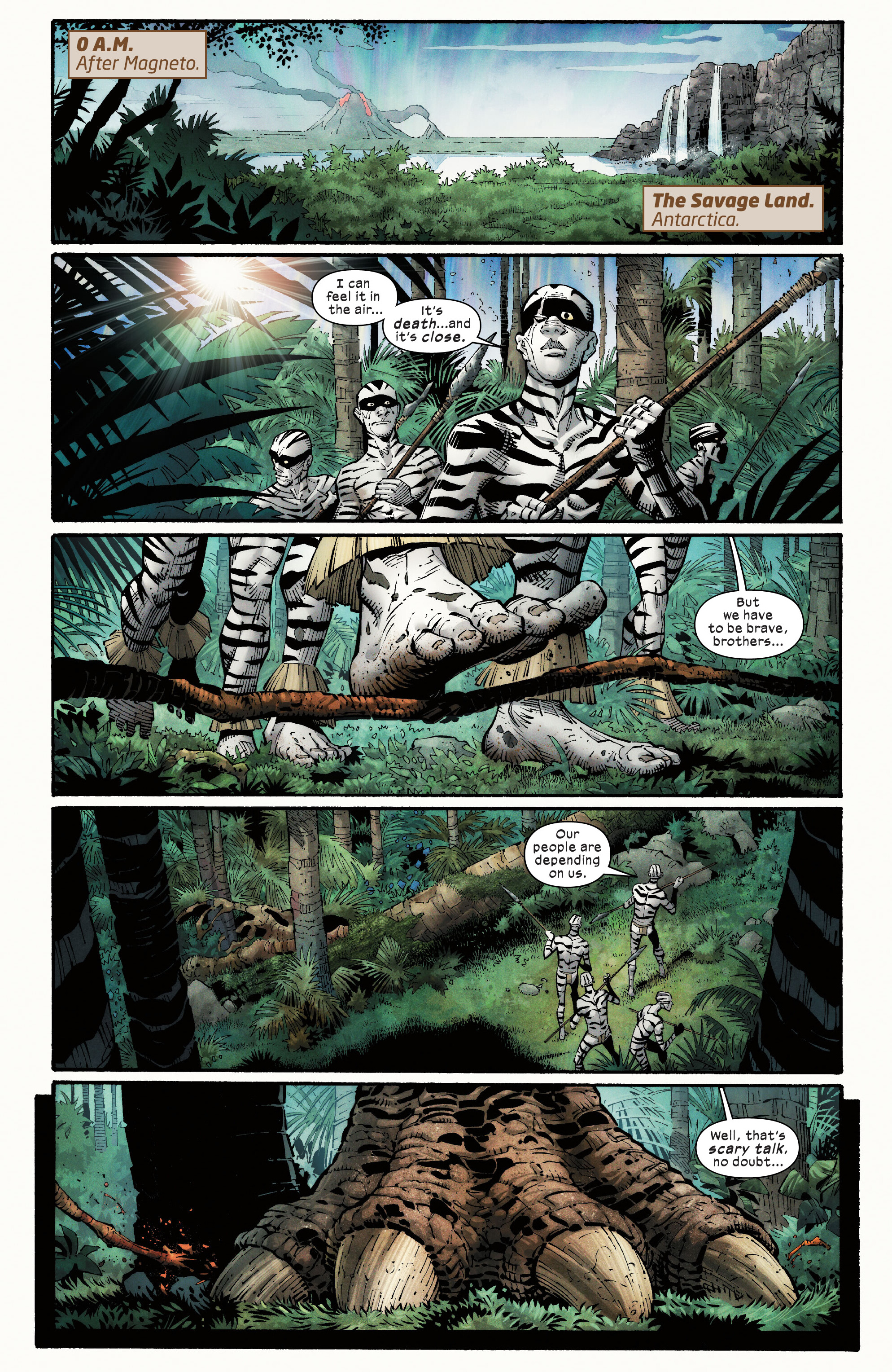 Wolverine: Revenge (2024-): Chapter 1 - Page 4
