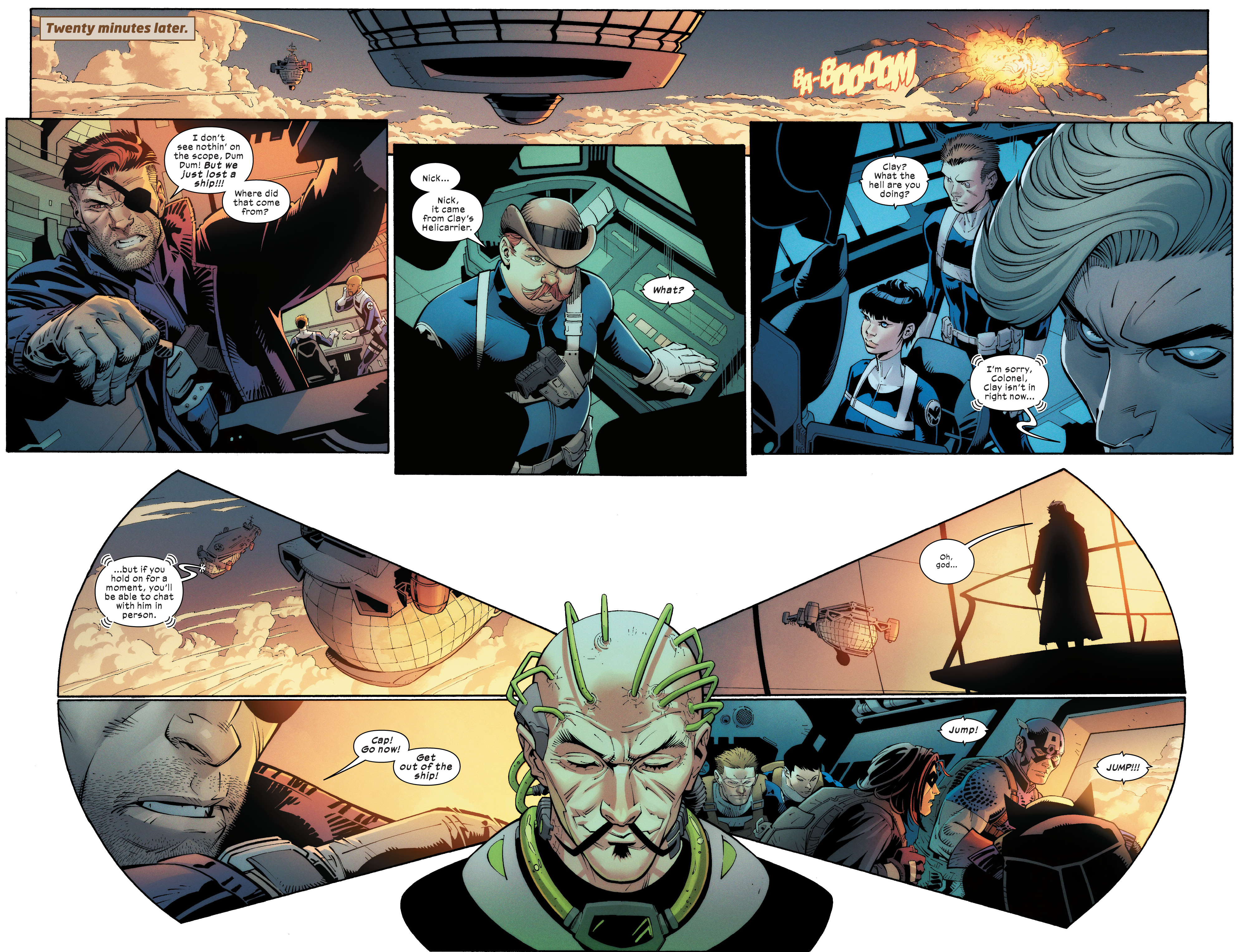 Wolverine: Revenge (2024-): Chapter 1 - Page 13