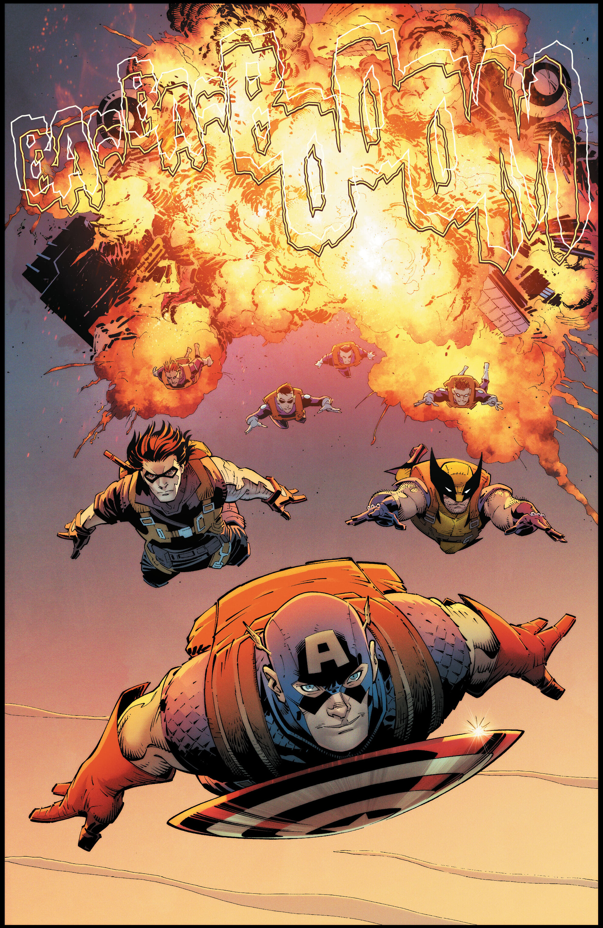 Wolverine: Revenge (2024-): Chapter 1 - Page 14