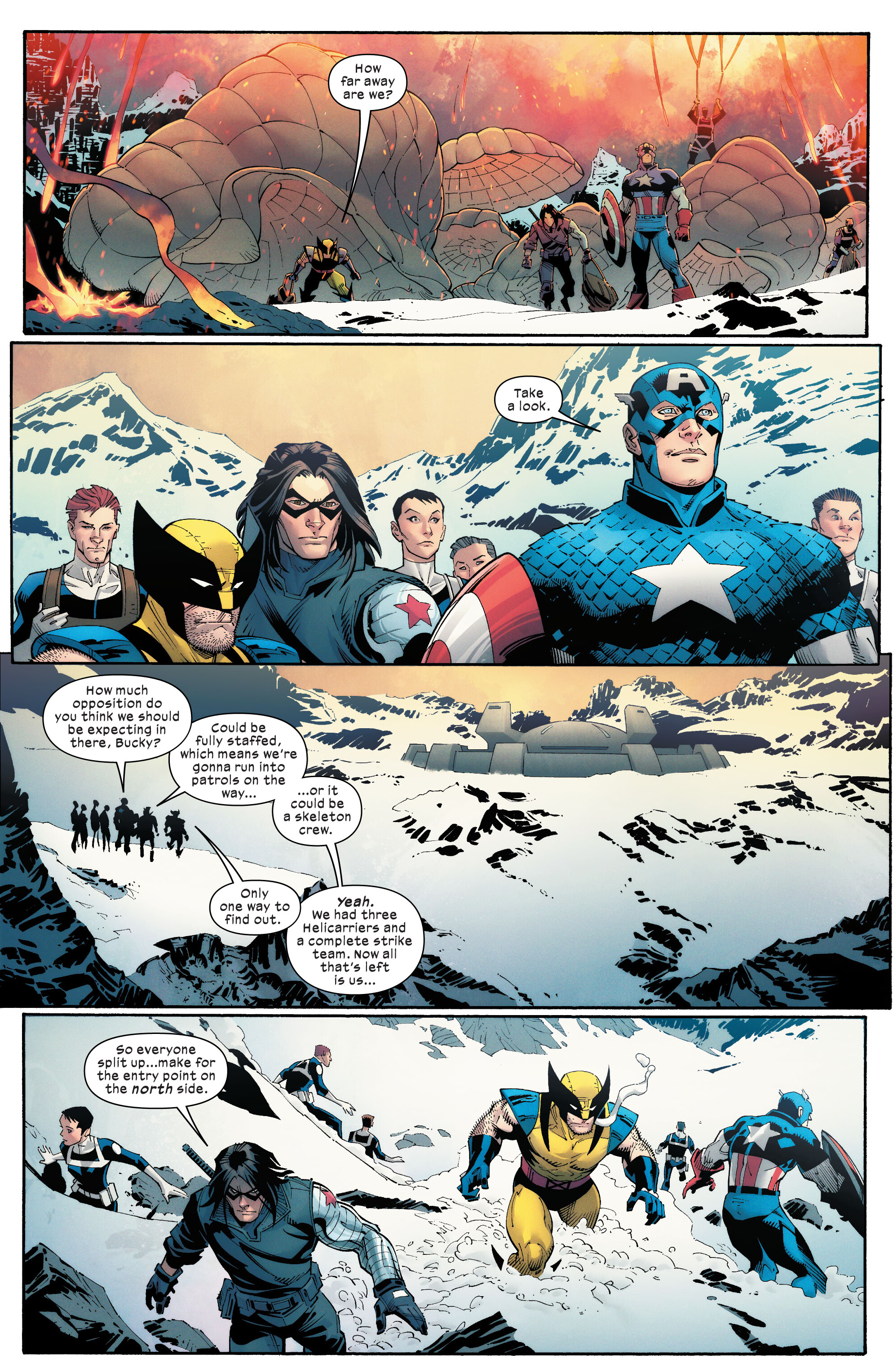 Wolverine: Revenge (2024-): Chapter 1 - Page 15