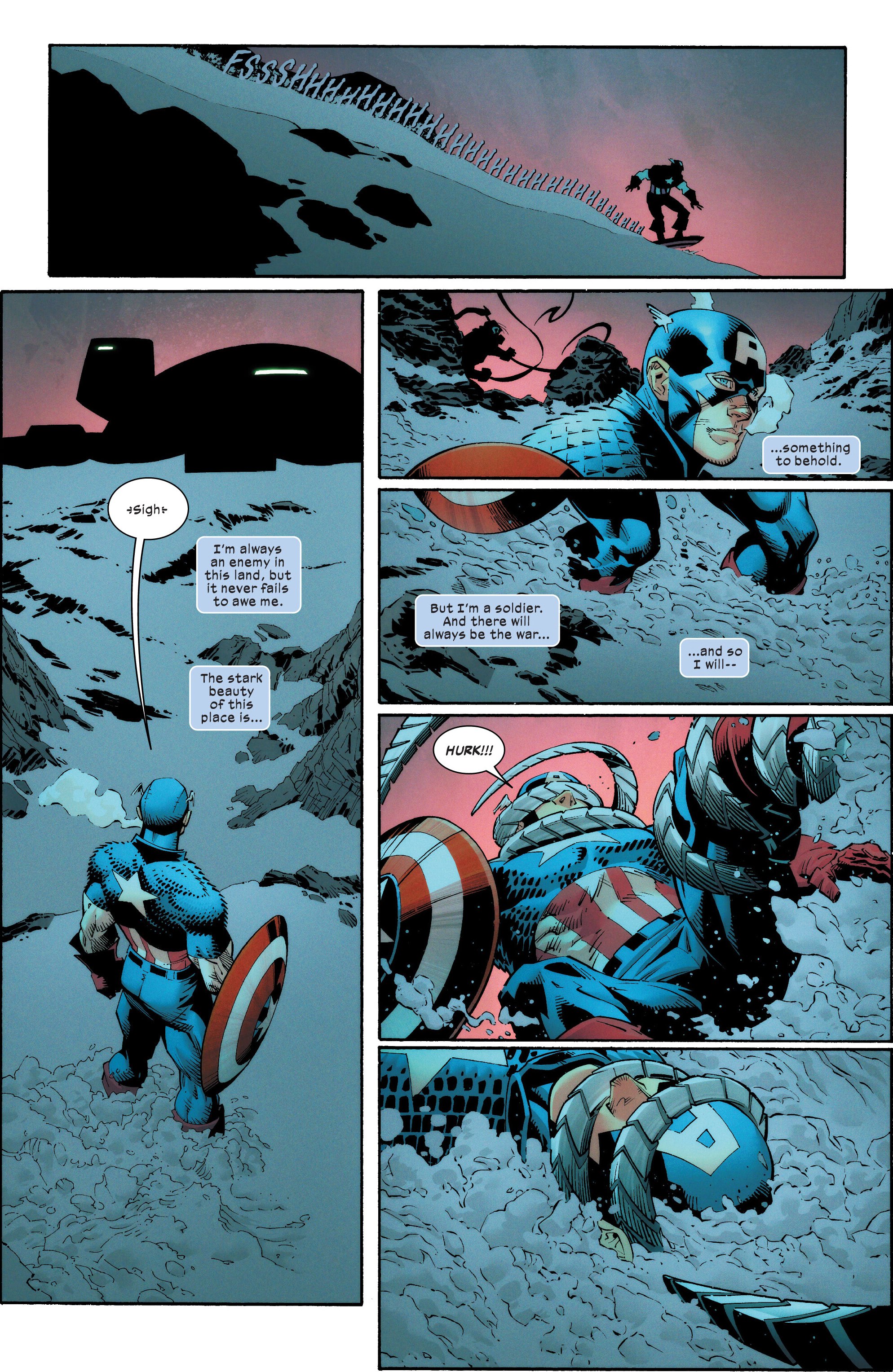 Wolverine: Revenge (2024-): Chapter 1 - Page 18