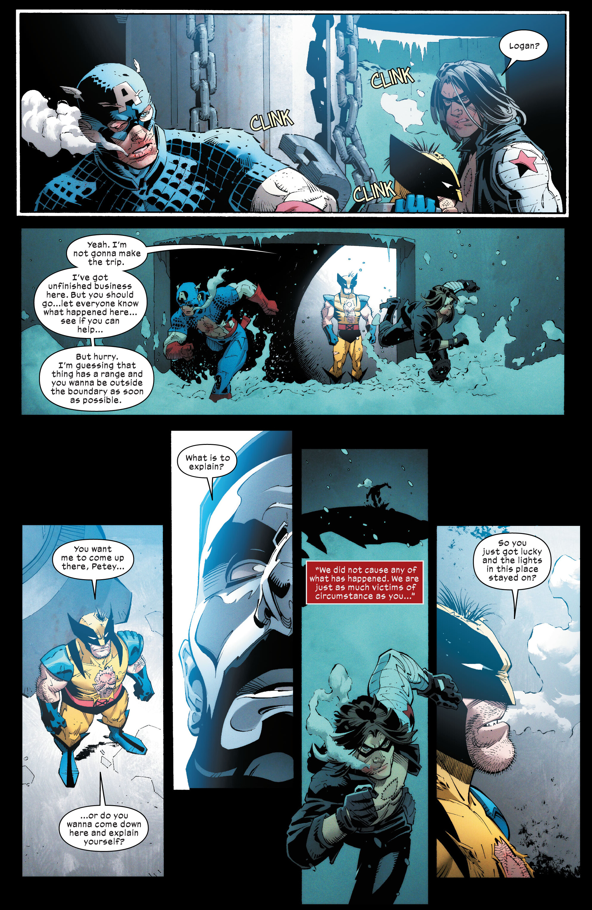 Wolverine: Revenge (2024-): Chapter 1 - Page 23