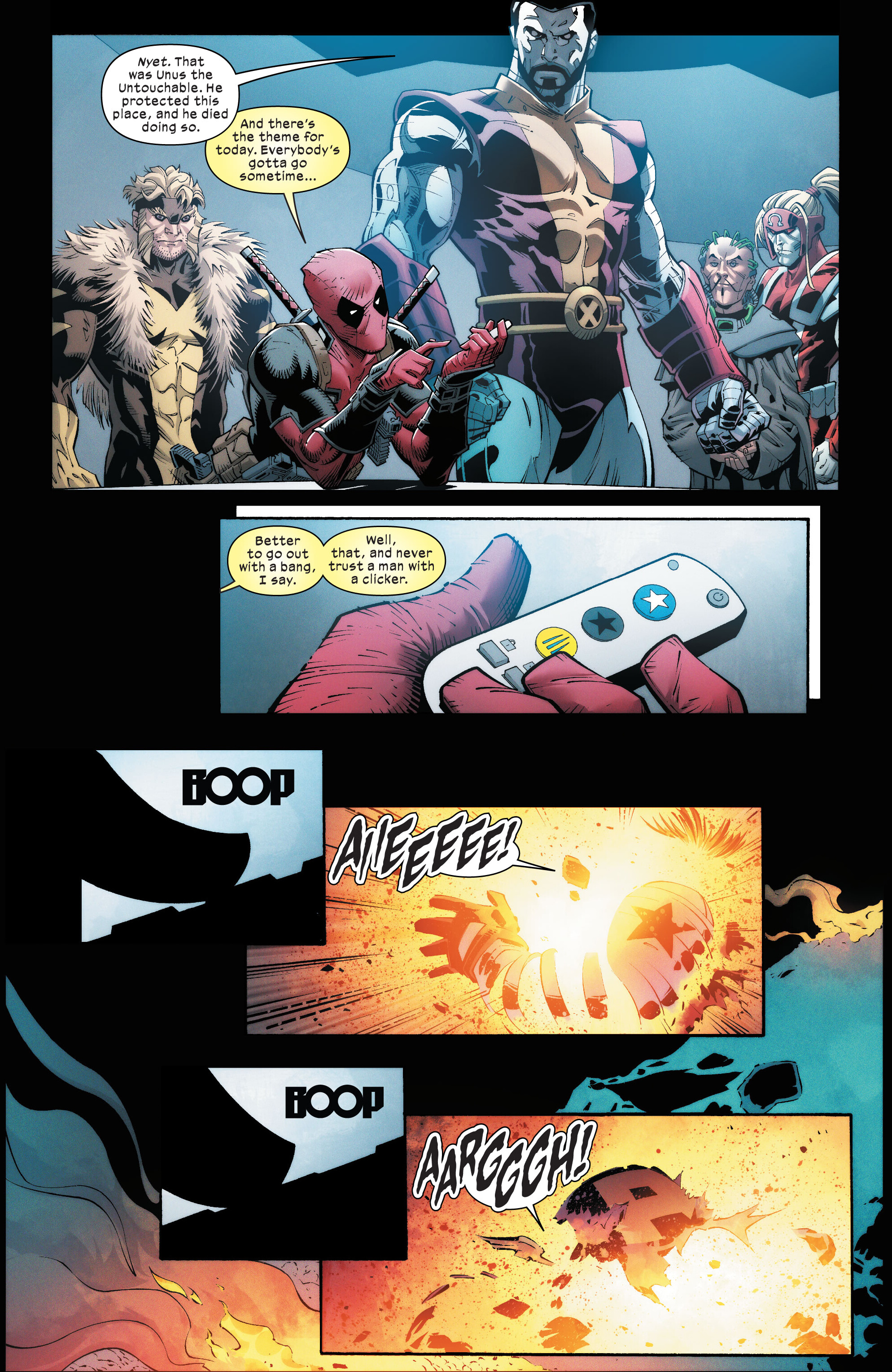 Wolverine: Revenge (2024-): Chapter 1 - Page 24