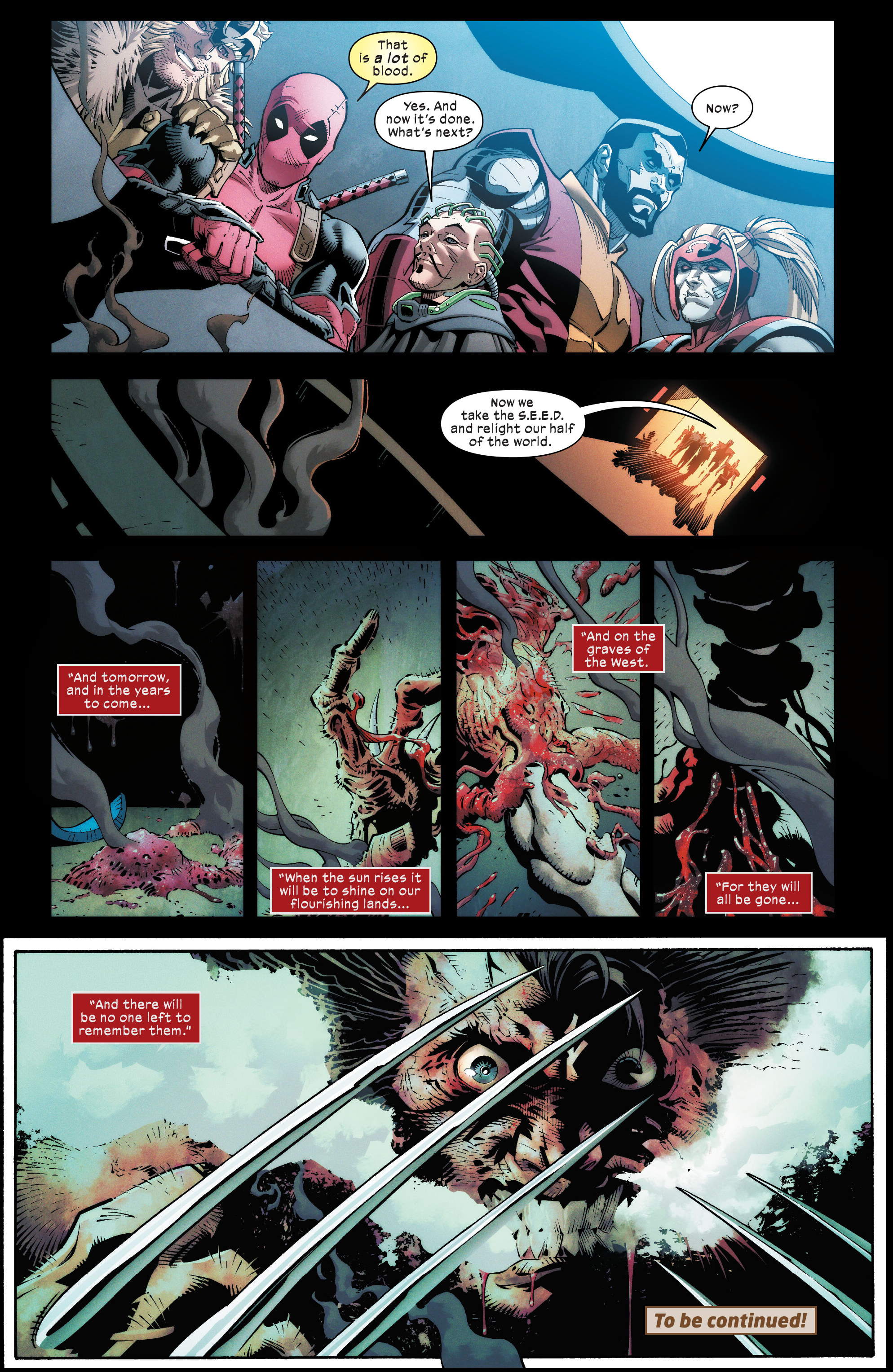 Wolverine: Revenge (2024-): Chapter 1 - Page 26