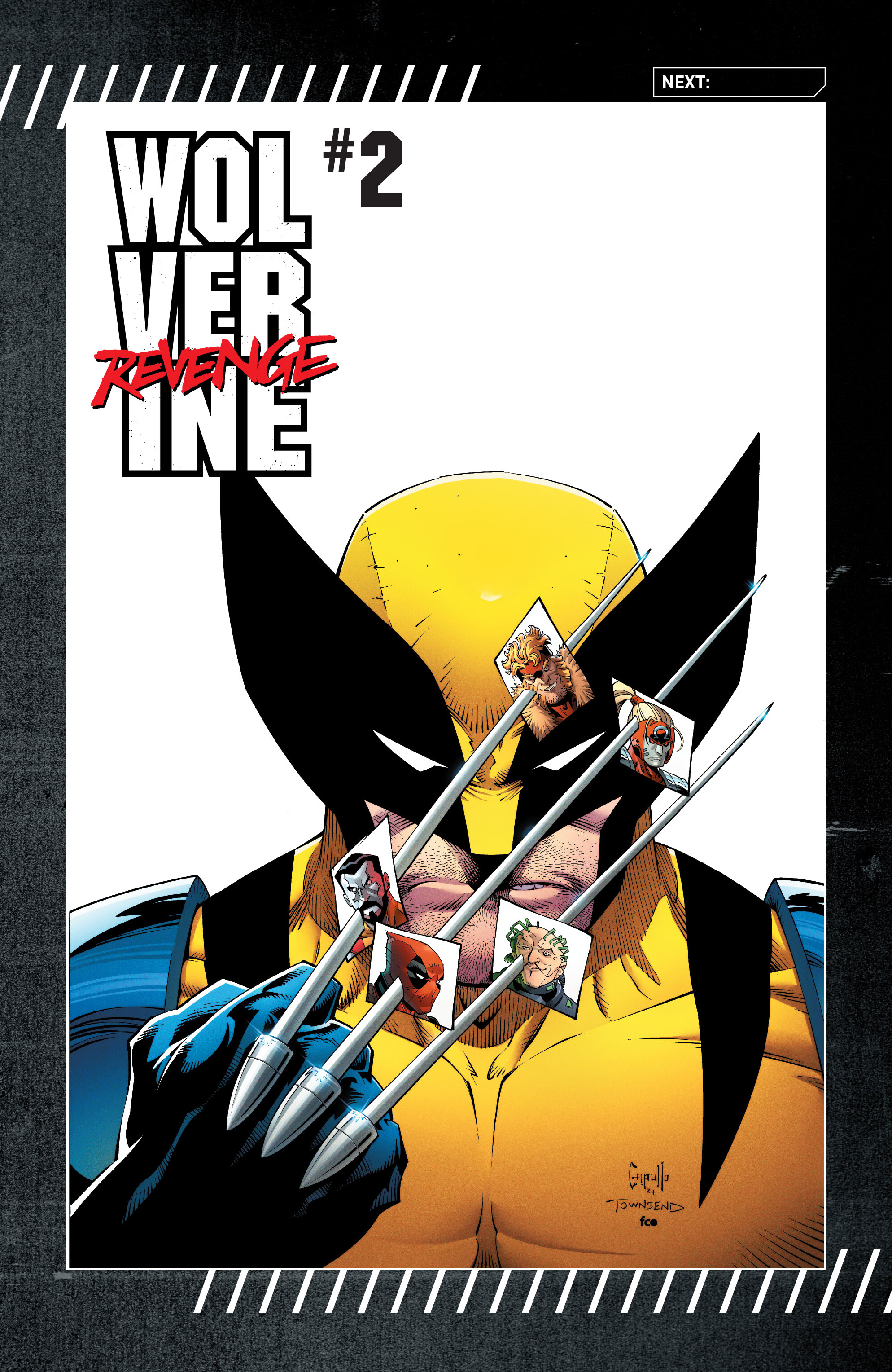 Wolverine: Revenge (2024-): Chapter 1 - Page 27