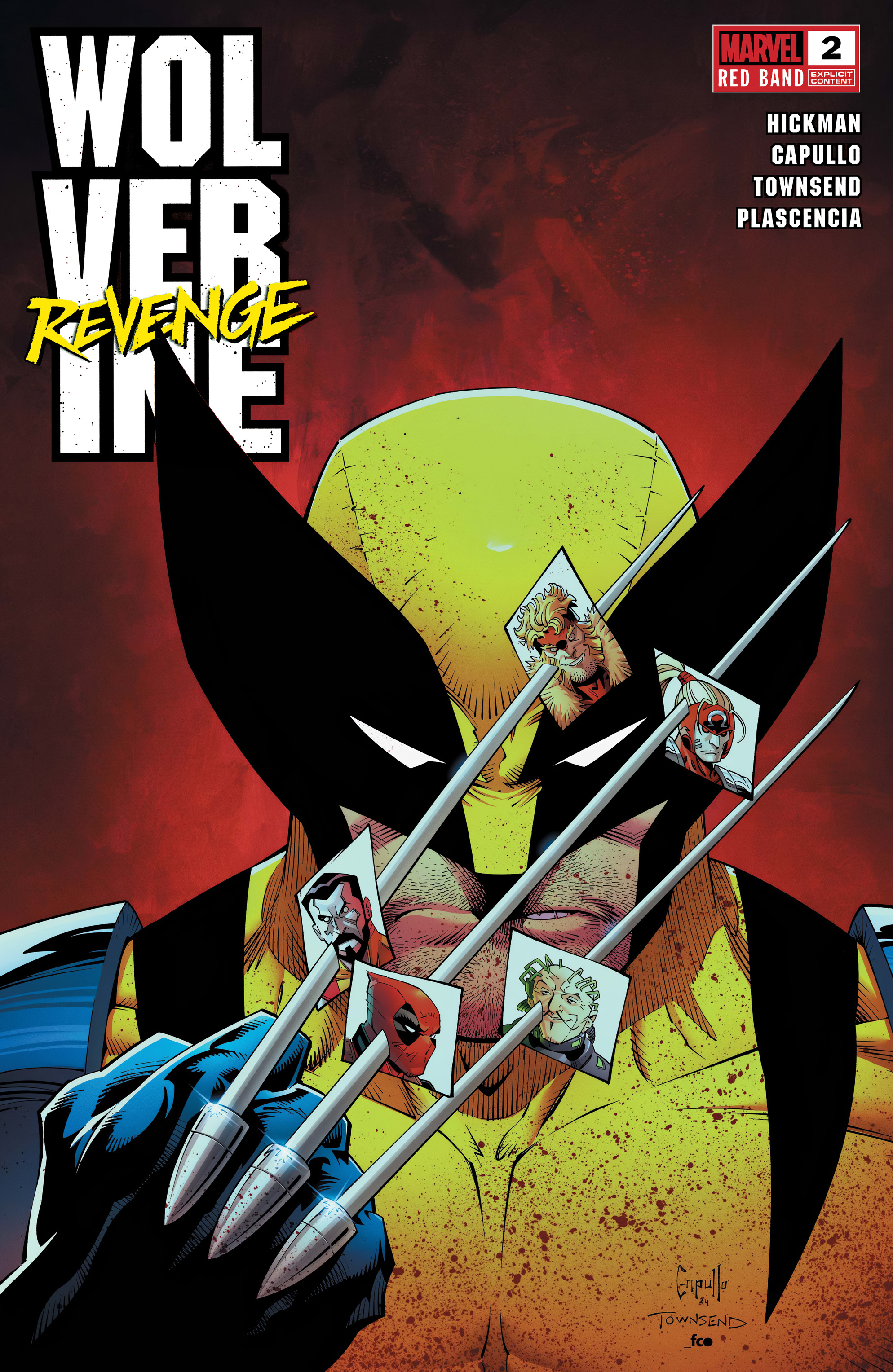 Wolverine: Revenge (2024-): Chapter 2.1 - Page 2