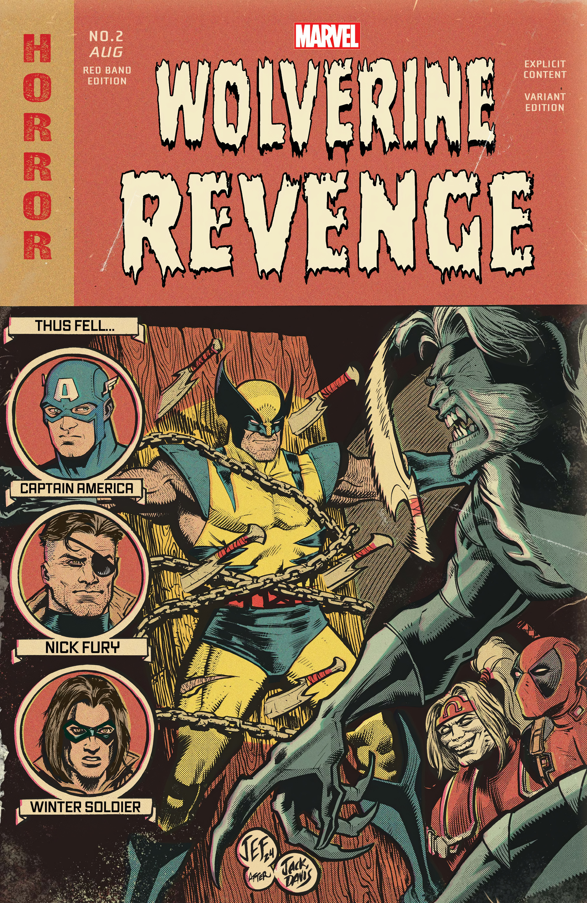 Wolverine: Revenge (2024-): Chapter 2.1 - Page 4
