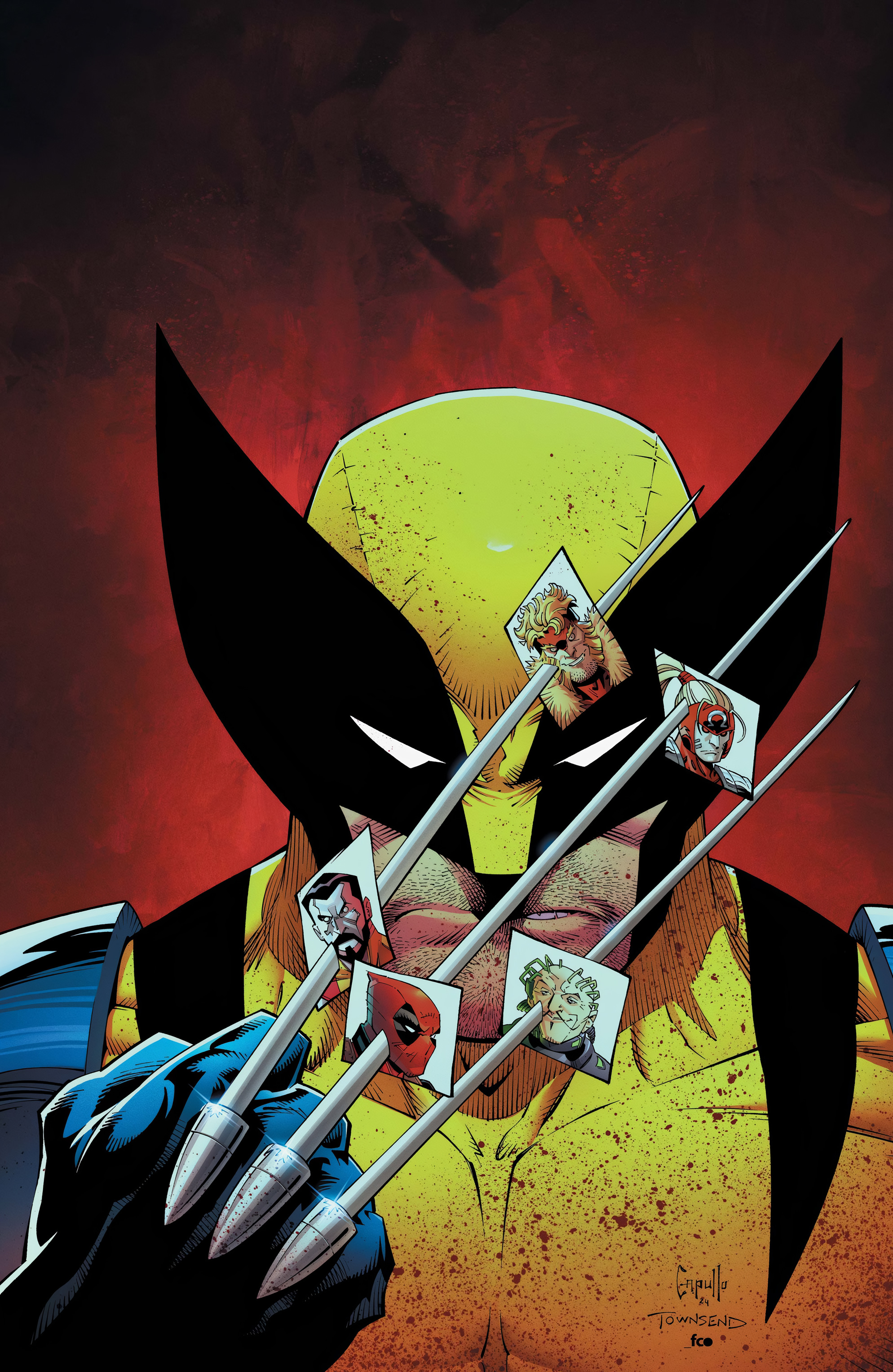Wolverine: Revenge (2024-): Chapter 2.1 - Page 5