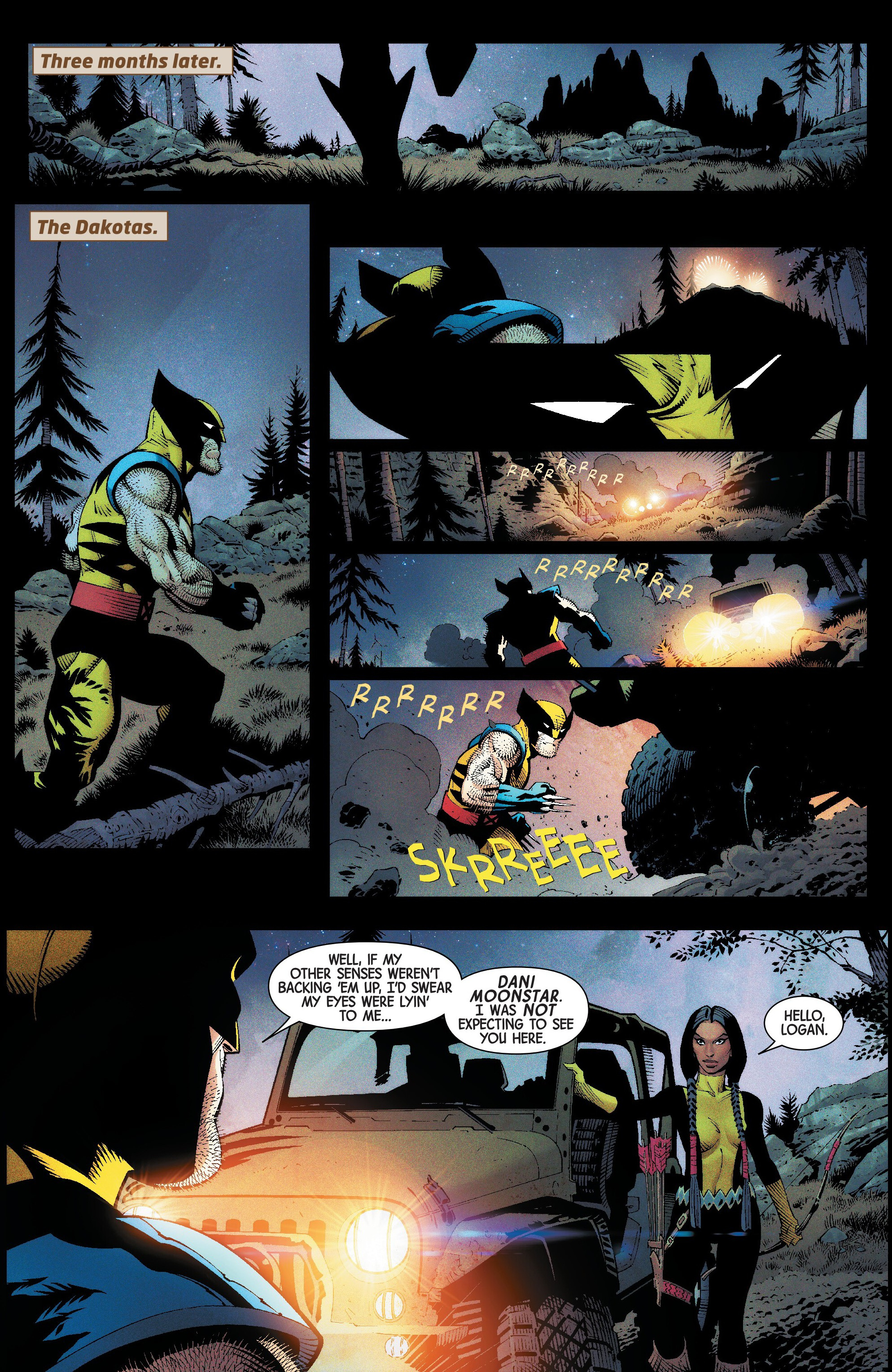 Wolverine: Revenge (2024-): Chapter 2.1 - Page 10