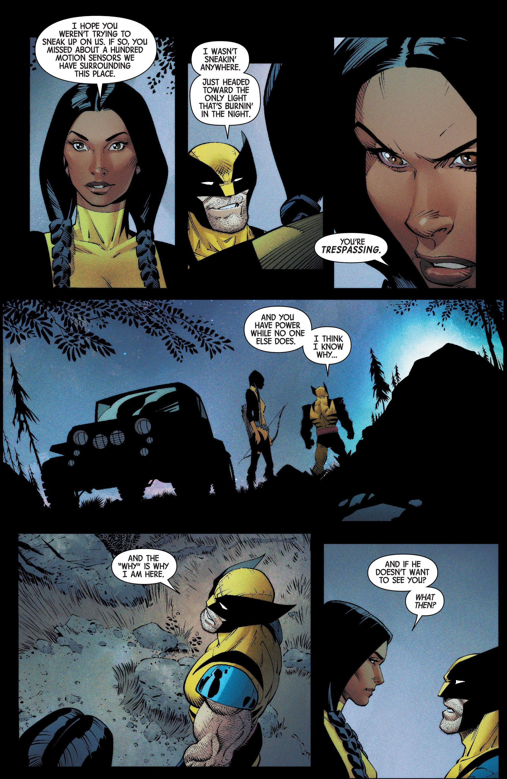 Wolverine: Revenge (2024-): Chapter 2.1 - Page 11