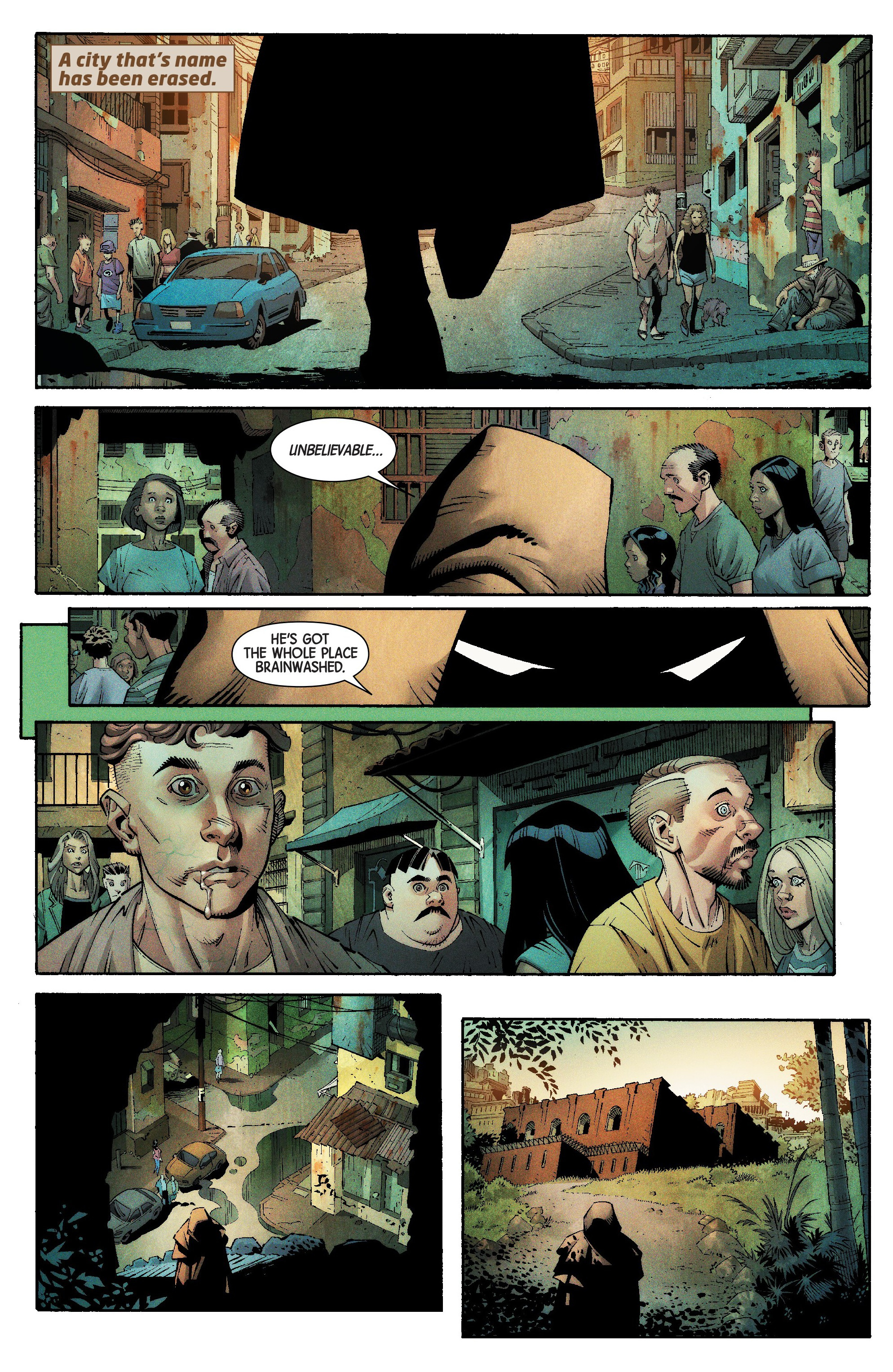 Wolverine: Revenge (2024-): Chapter 2.1 - Page 16