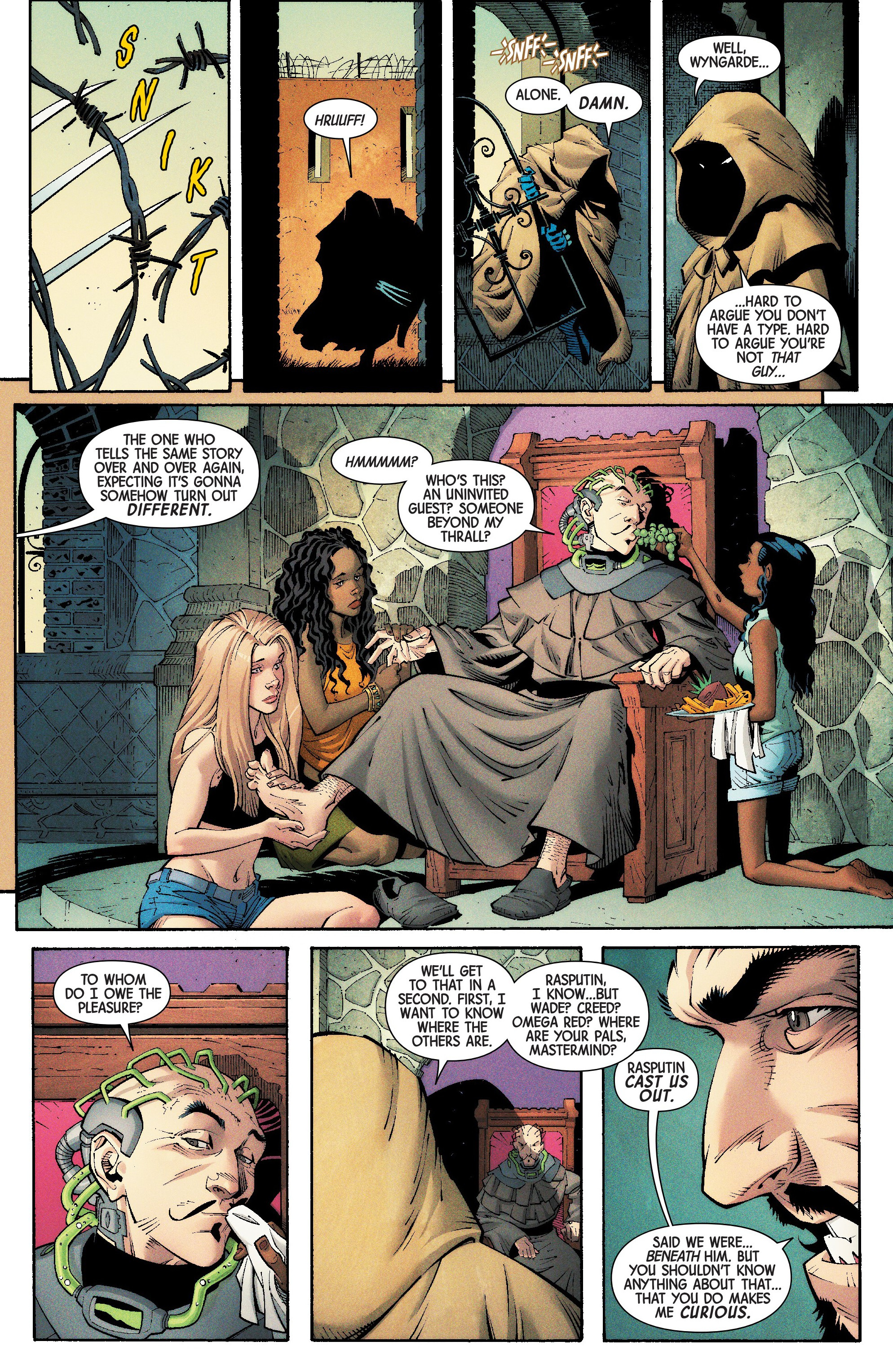 Wolverine: Revenge (2024-): Chapter 2.1 - Page 17