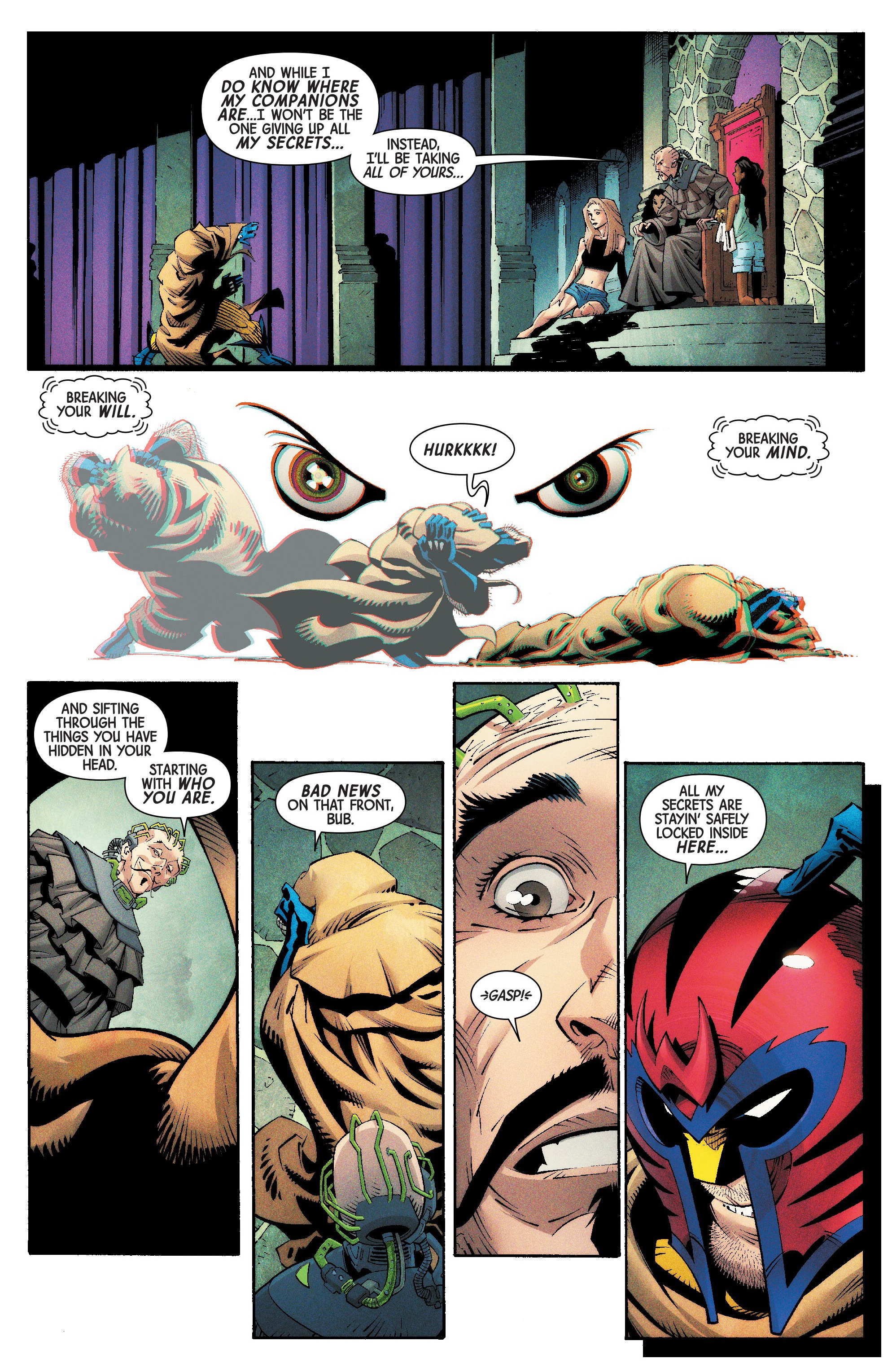 Wolverine: Revenge (2024-): Chapter 2.1 - Page 18