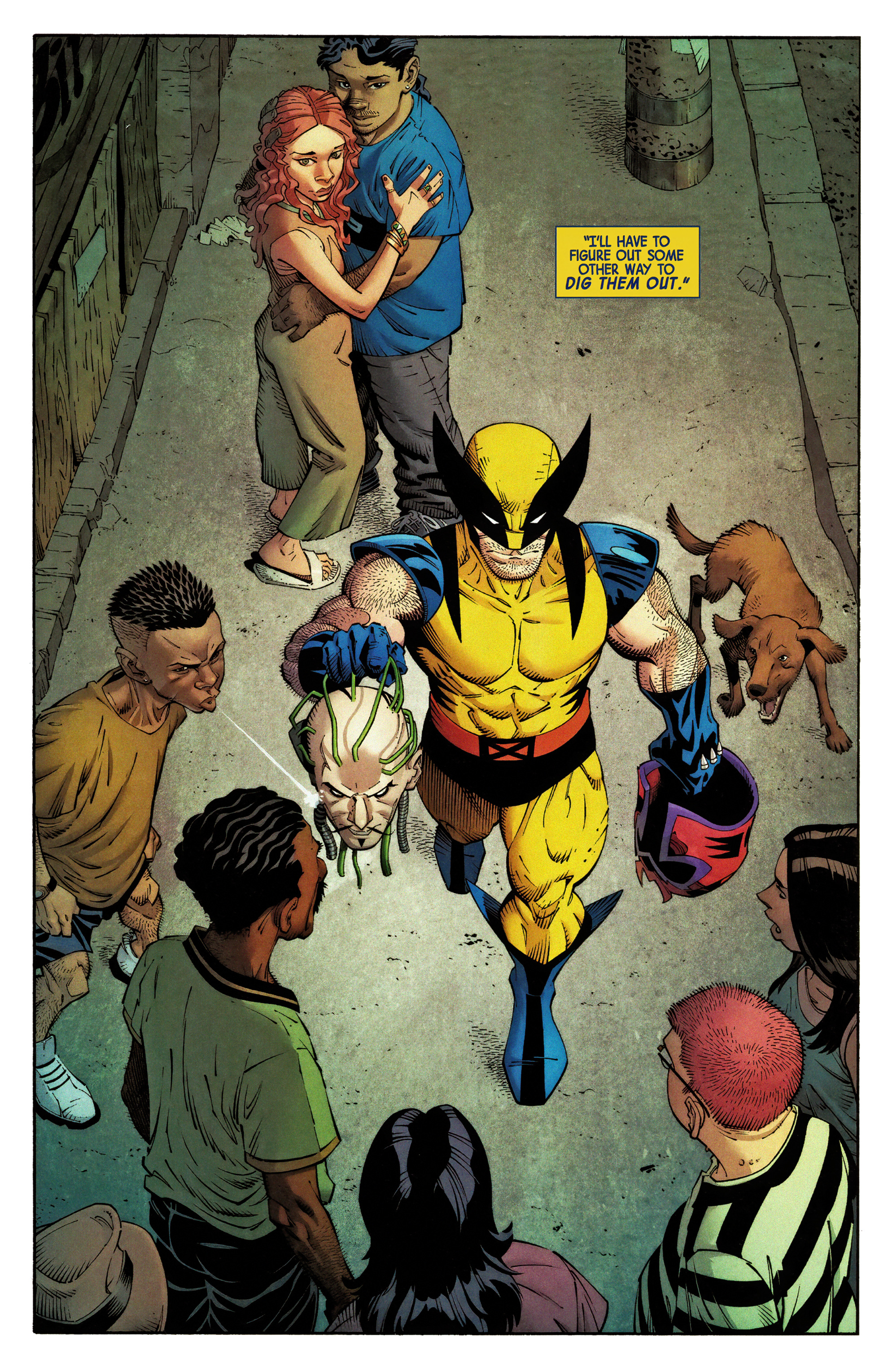 Wolverine: Revenge (2024-): Chapter 2.1 - Page 20