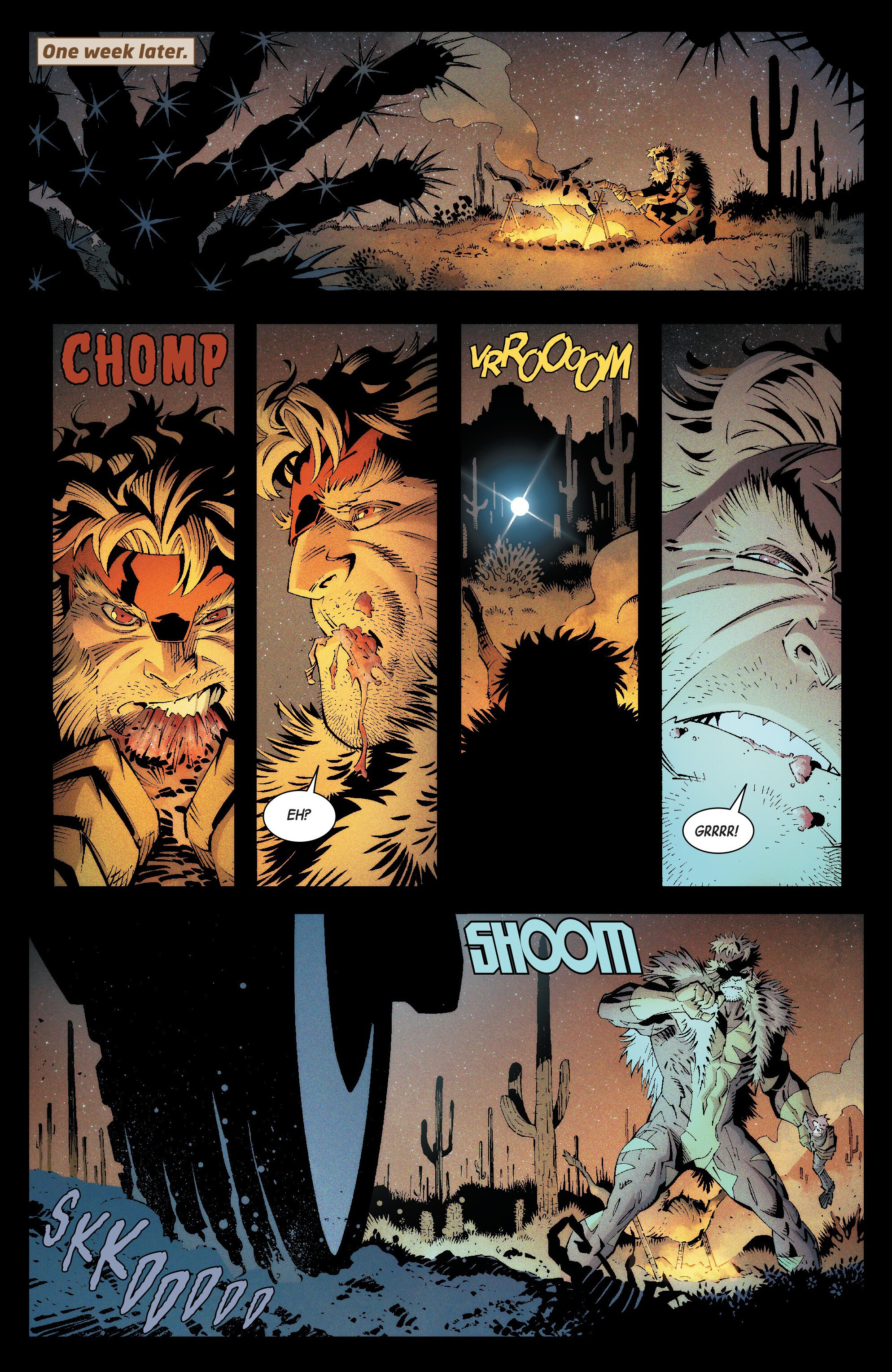 Wolverine: Revenge (2024-): Chapter 2.1 - Page 23