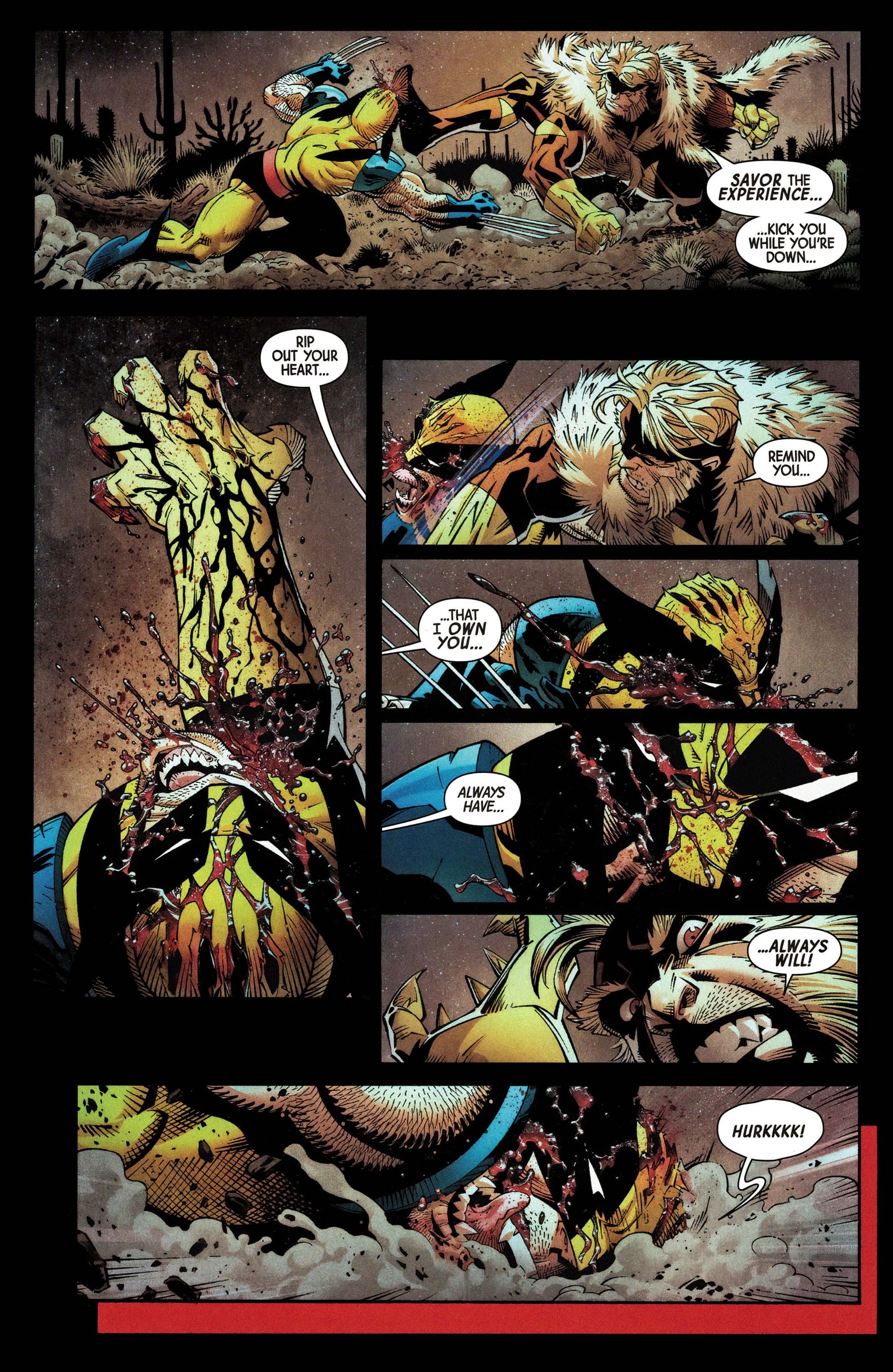 Wolverine: Revenge (2024-): Chapter 2.1 - Page 26