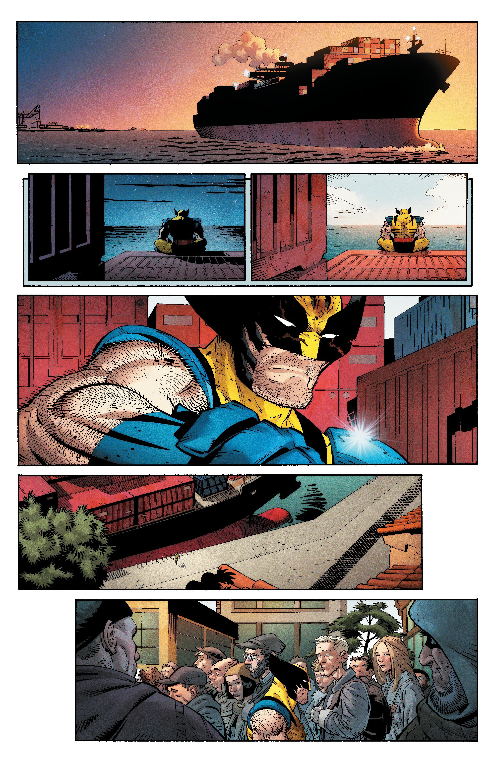 Wolverine: Revenge (2024-): Chapter 3.1 - Page 3