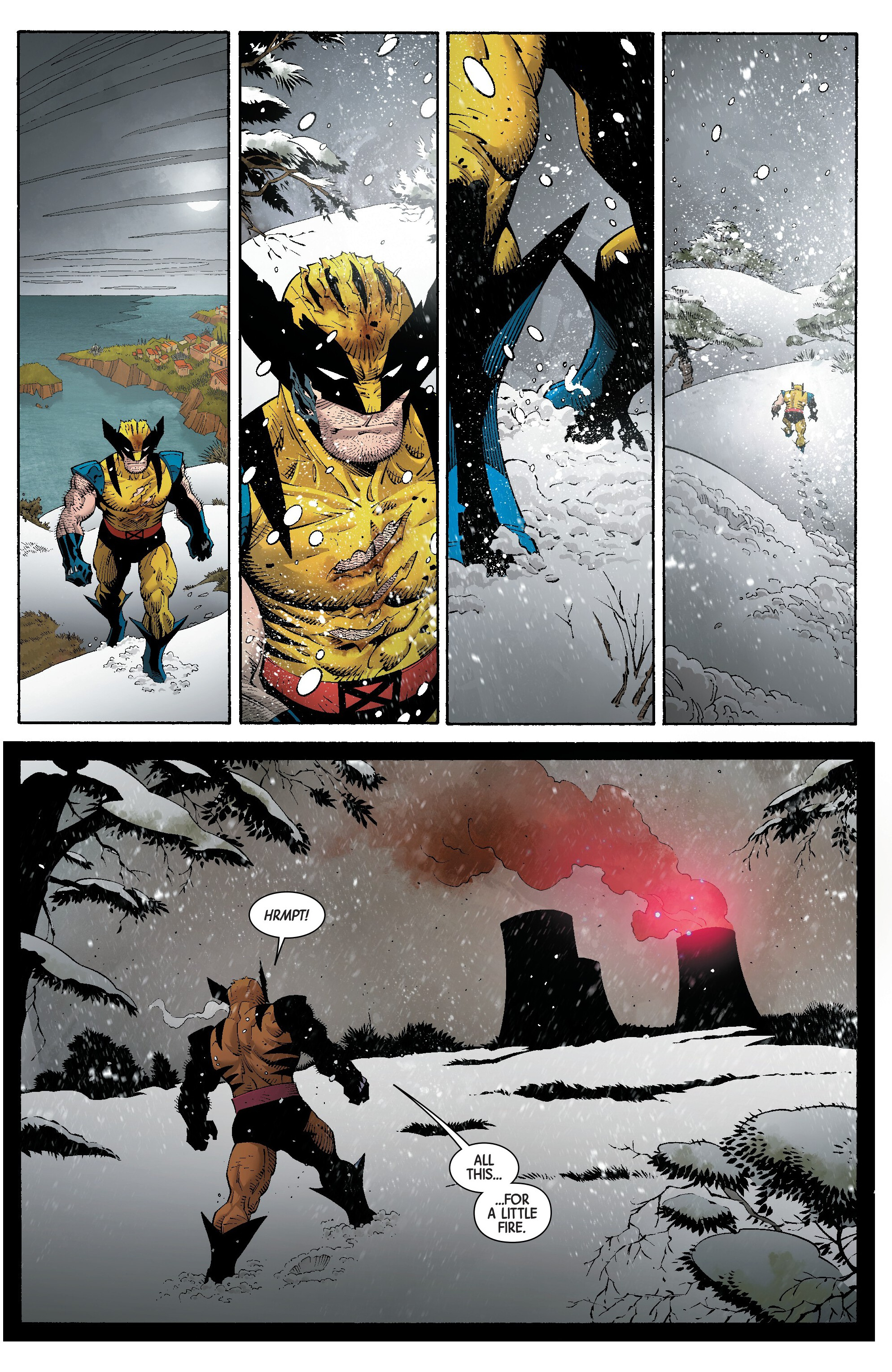 Wolverine: Revenge (2024-): Chapter 3.1 - Page 4