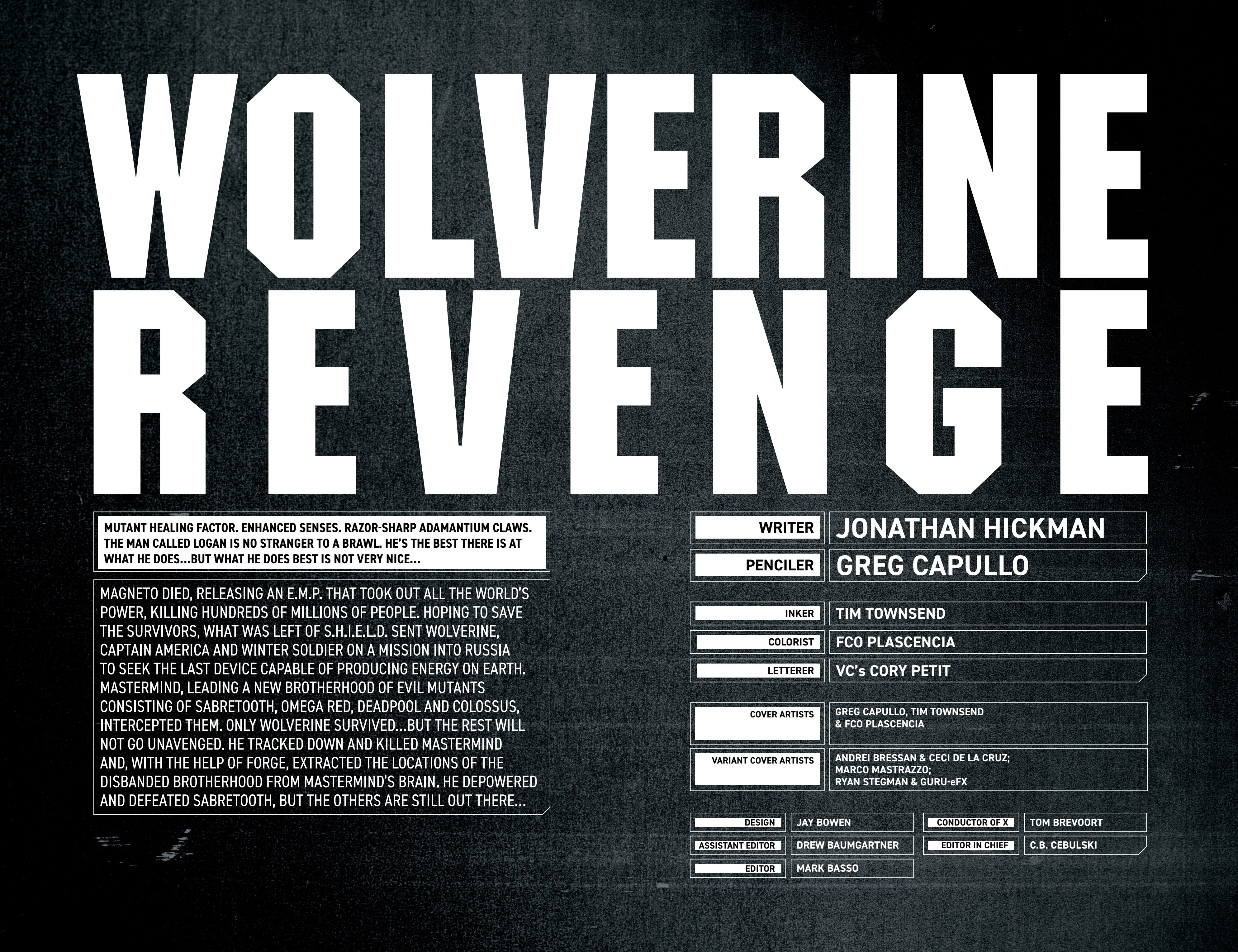 Wolverine: Revenge (2024-): Chapter 3.1 - Page 5