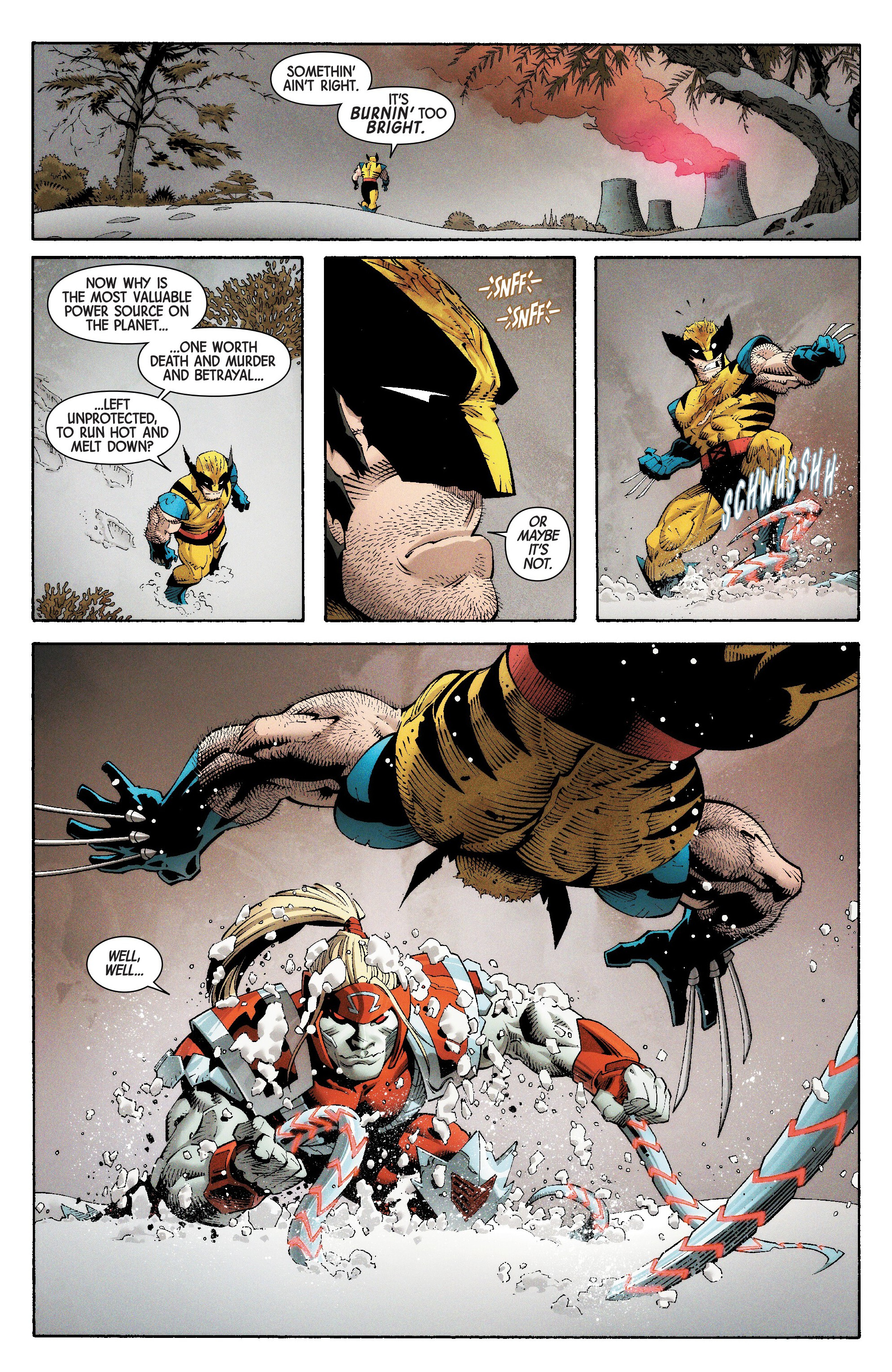 Wolverine: Revenge (2024-): Chapter 3.1 - Page 6