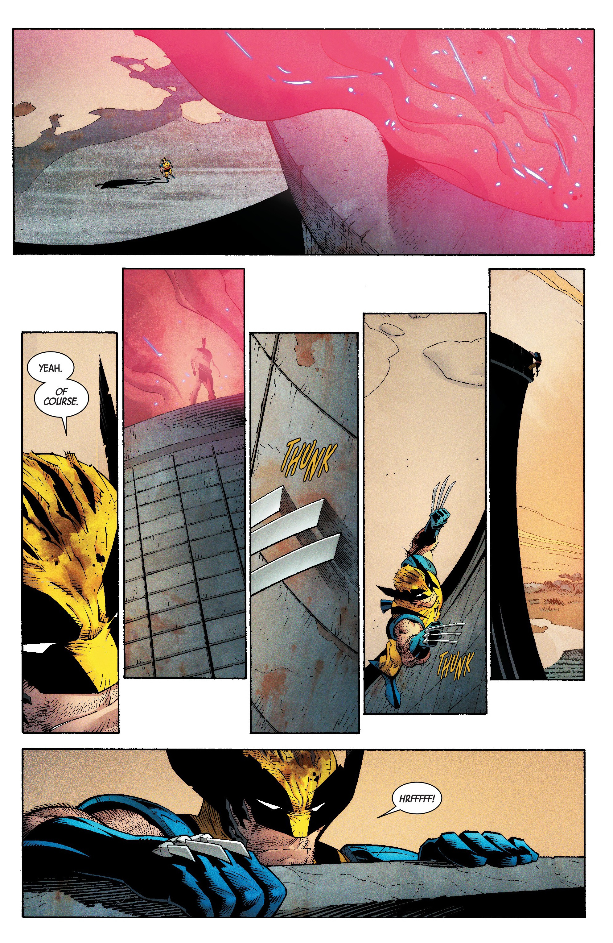 Wolverine: Revenge (2024-): Chapter 3.1 - Page 11